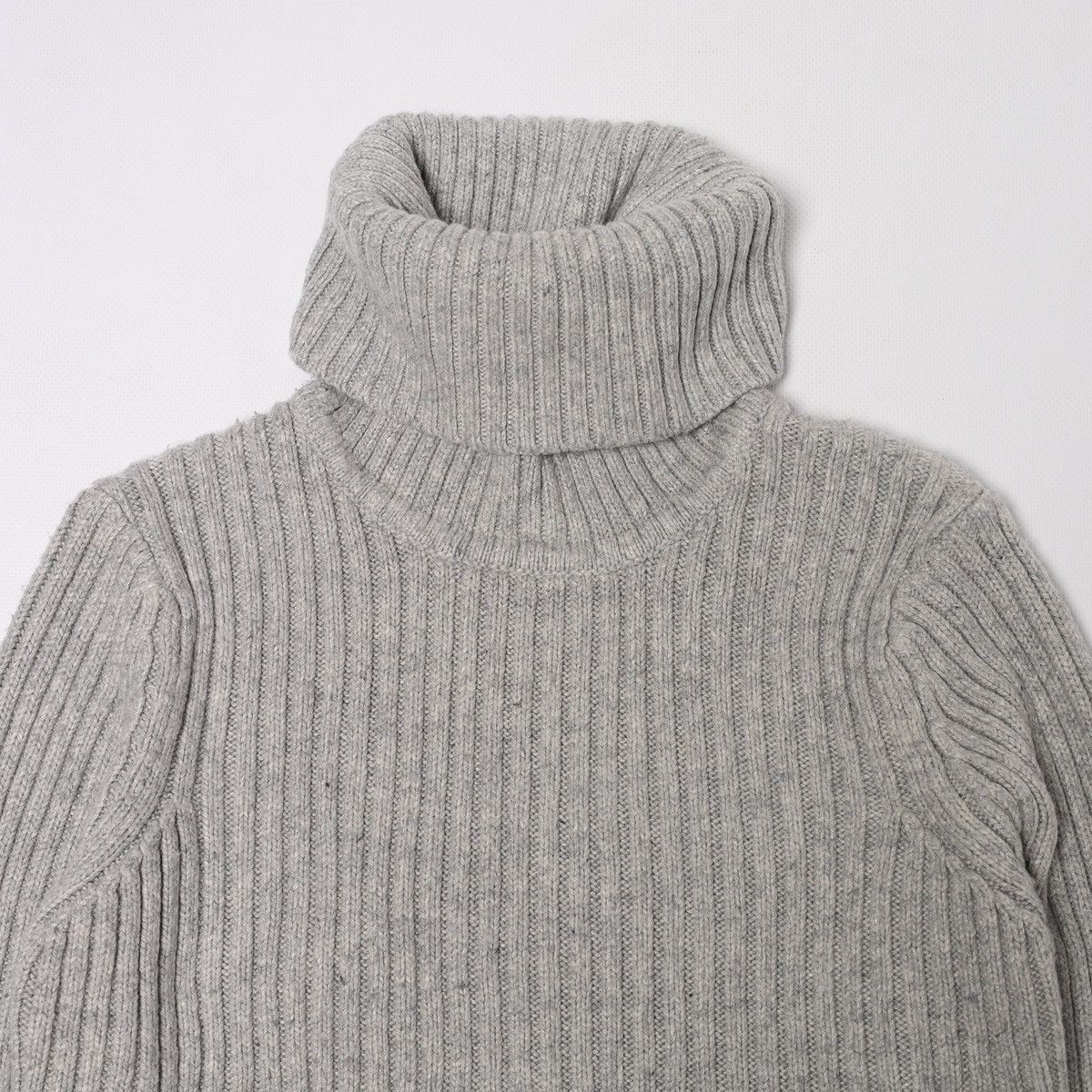 Jean Paul Gaultier Jean Paul Gaultier Lindex Cropped Sweater Zip Turtleneck Size XS / US 0-2 / IT 36-38 - 7 Thumbnail