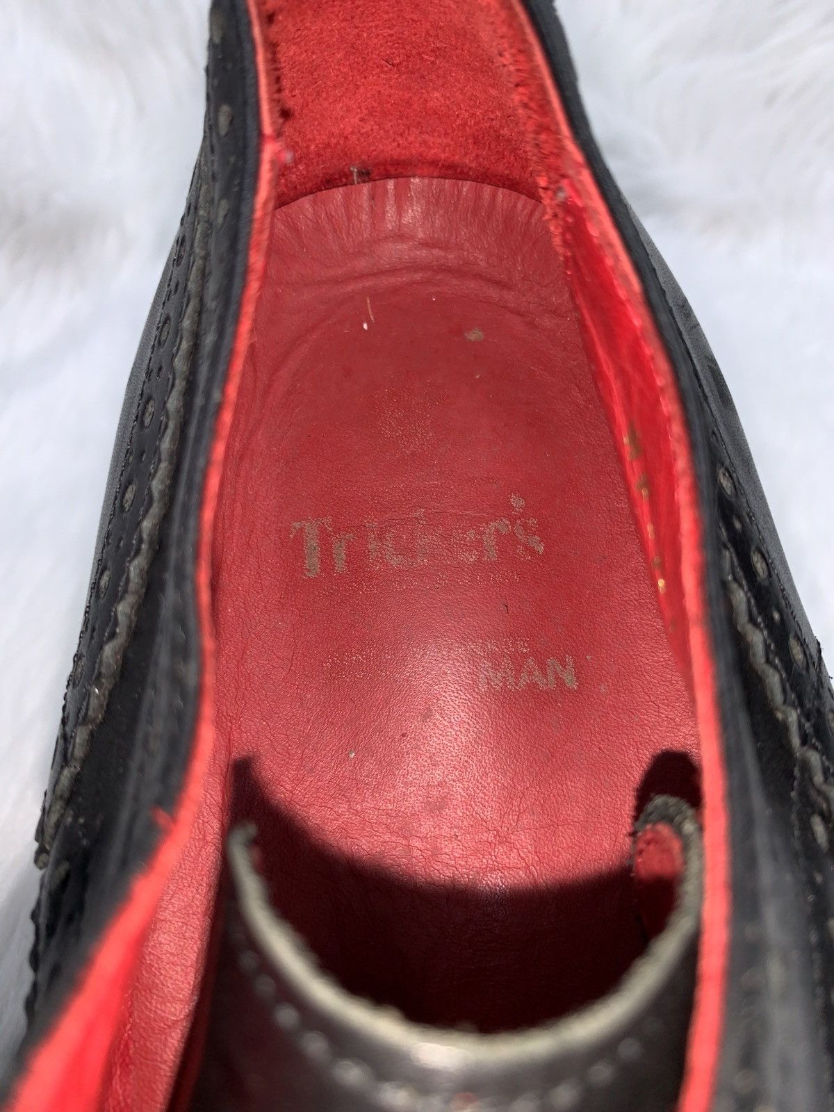 Junya Watanabe Junya Watanabe X Trickers Brogues Shoes Size US 9 / EU 42 - 6 Thumbnail