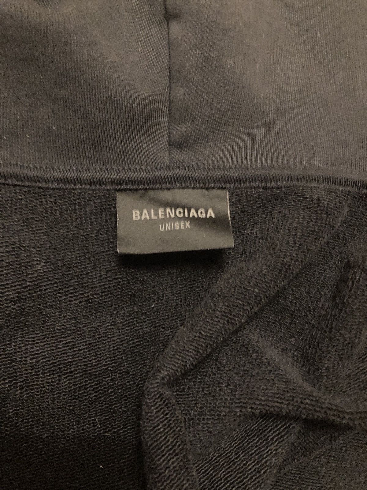 Balenciaga Balenciaga Tacky Tattoo Zip Up hoodie Size M / US 6-8 / IT 42-44 - 5 Thumbnail