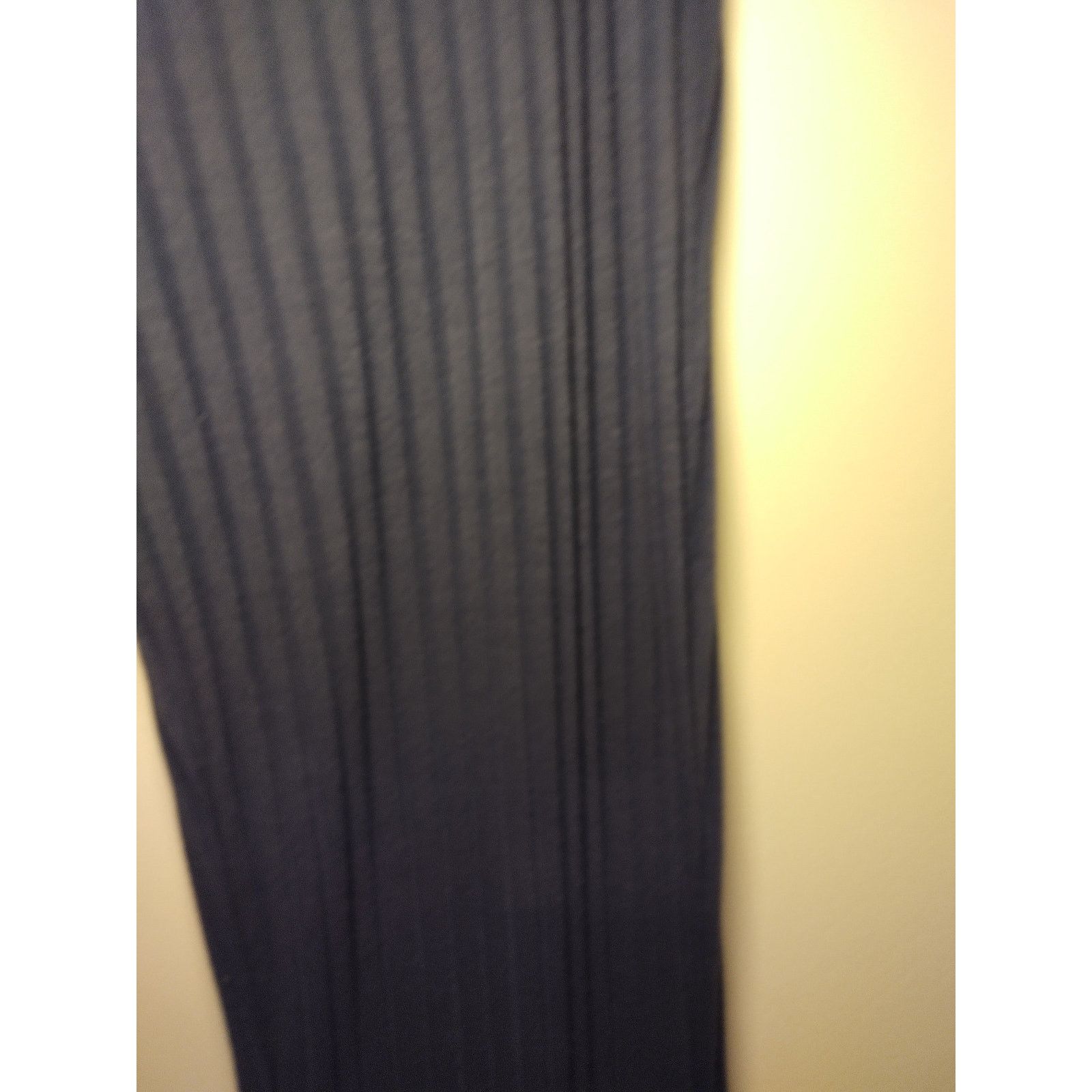 Forever 21 Forever 21 Women Flared Pants High Rise Waist Pinstripe Size 22" - 4 Thumbnail