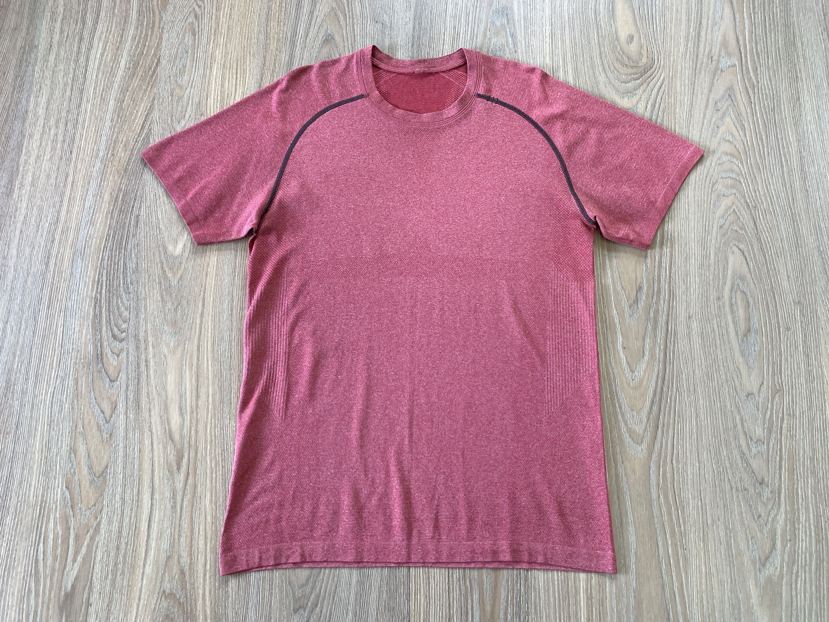 Golf Wang Lululemon Mens Athletic Training T Shirt Size US M / EU 48-50 / 2 - 3 Thumbnail