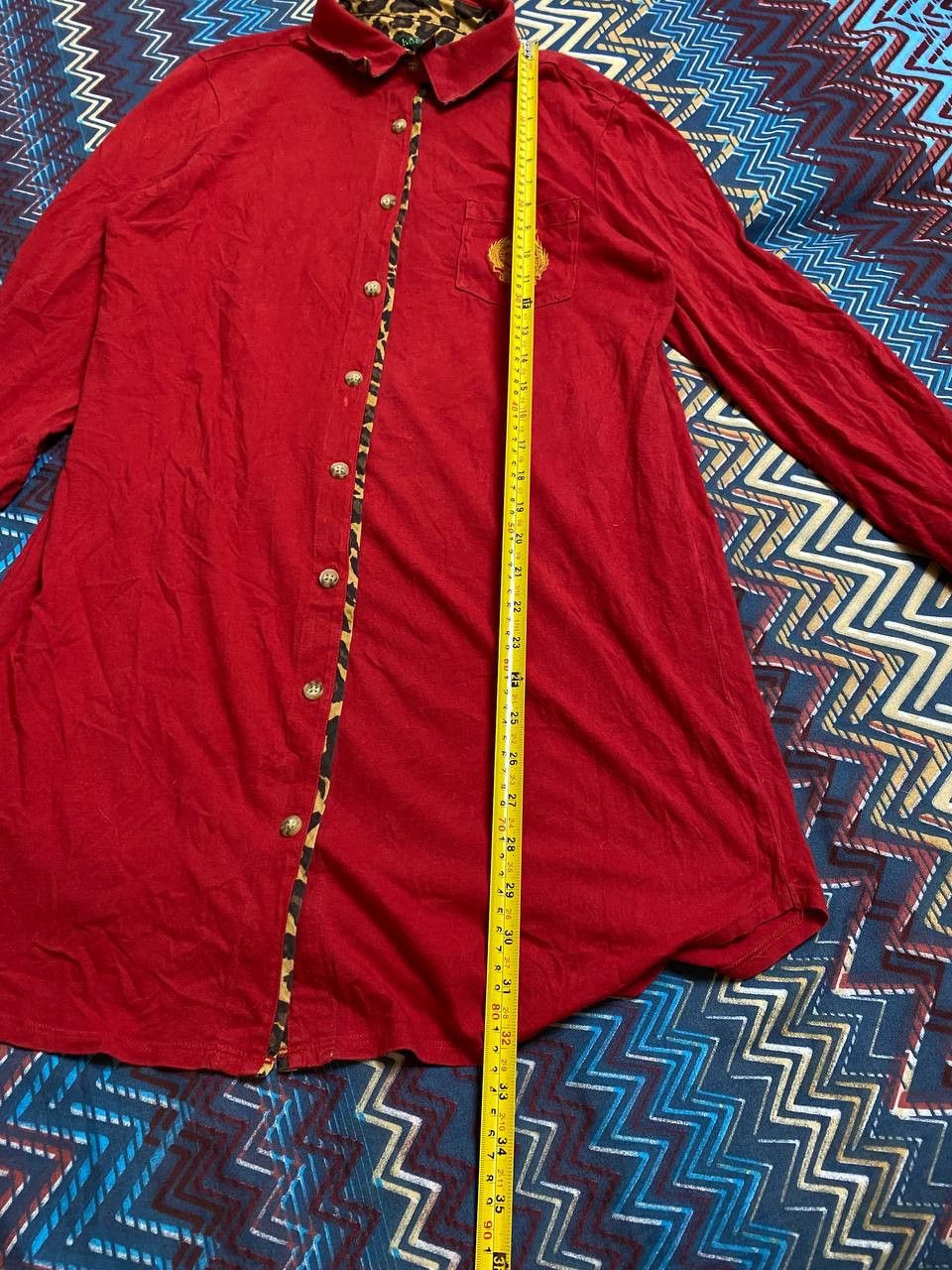 Polo Ralph Lauren Polo Ralph Lauren Vintage Rare Dress Long Sleeve Size M / US 6-8 / IT 42-44 - 10 Thumbnail