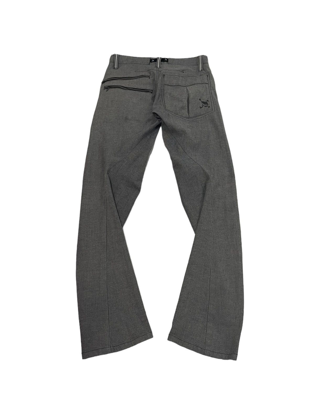 Oakley Vintage Oakley Cargo Pants Size US 29 - 2 Thumbnail