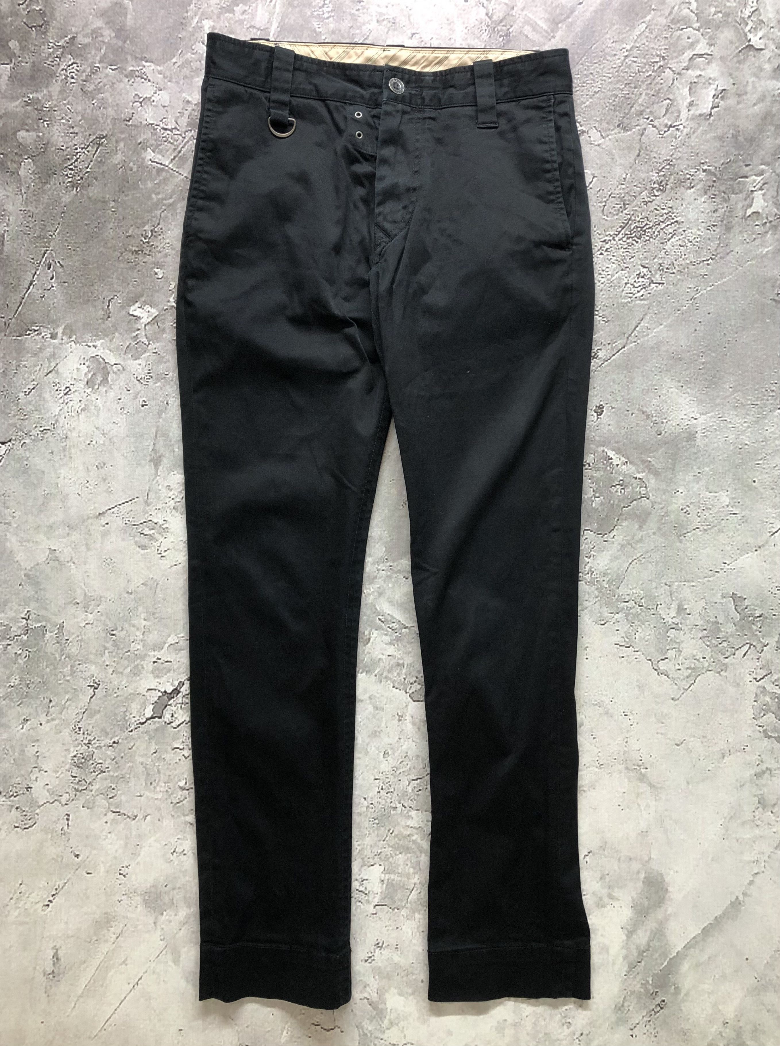 Diesel Diesel Vintage Pants(6) Size 28" / US 6 / IT 42 - 1 Thumbnail