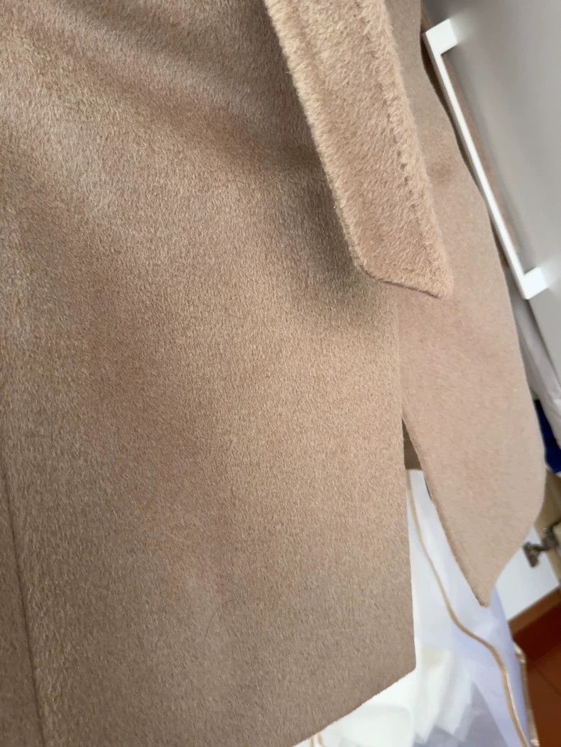 Max Mara Max Mara Autumn and winter wool coat Size S / US 4 / IT 40 - 5 Thumbnail