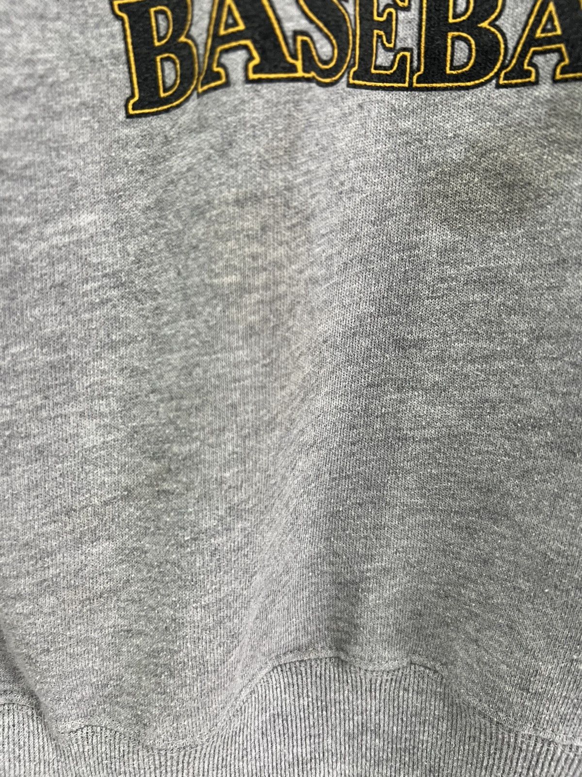 Vintage Vintage Pittsburgh Pirates Baseball Club Sweater Sweatshirt Size US L / EU 52-54 / 3 - 5 Thumbnail