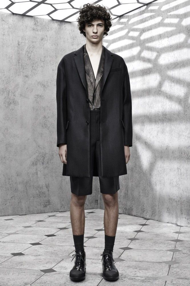 Balenciaga Cocoon Coat Size US M / EU 48-50 / 2 - 9 Thumbnail