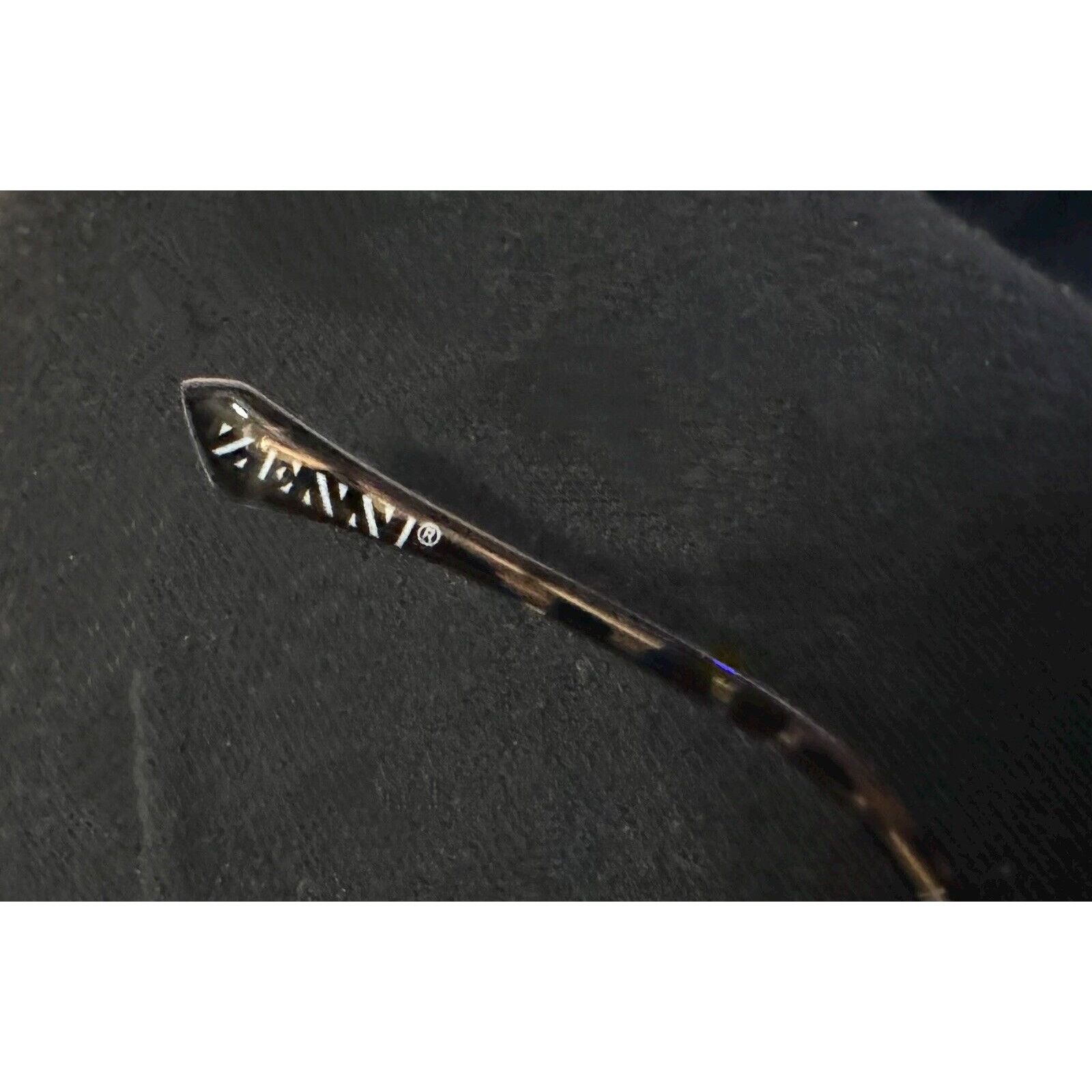 Other Zenni Geometric Glasses Frames Tortoiseshell, Gold 19 54 145 Size ONE SIZE - 11 Thumbnail