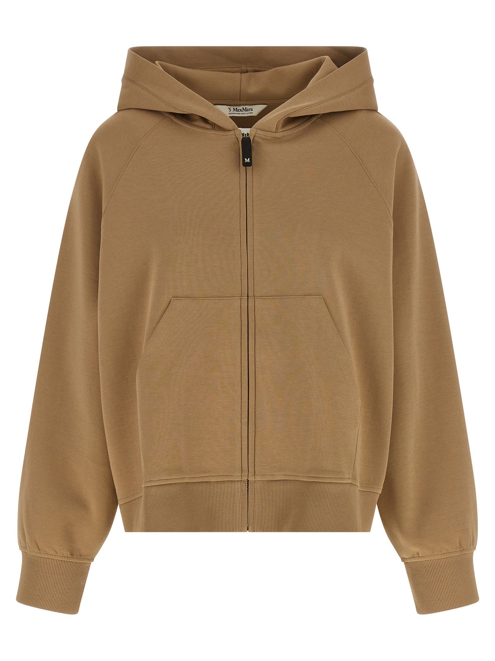 Max Mara 'Smmalma' Hoodie Size L / US 10 / IT 46 - 1 Thumbnail