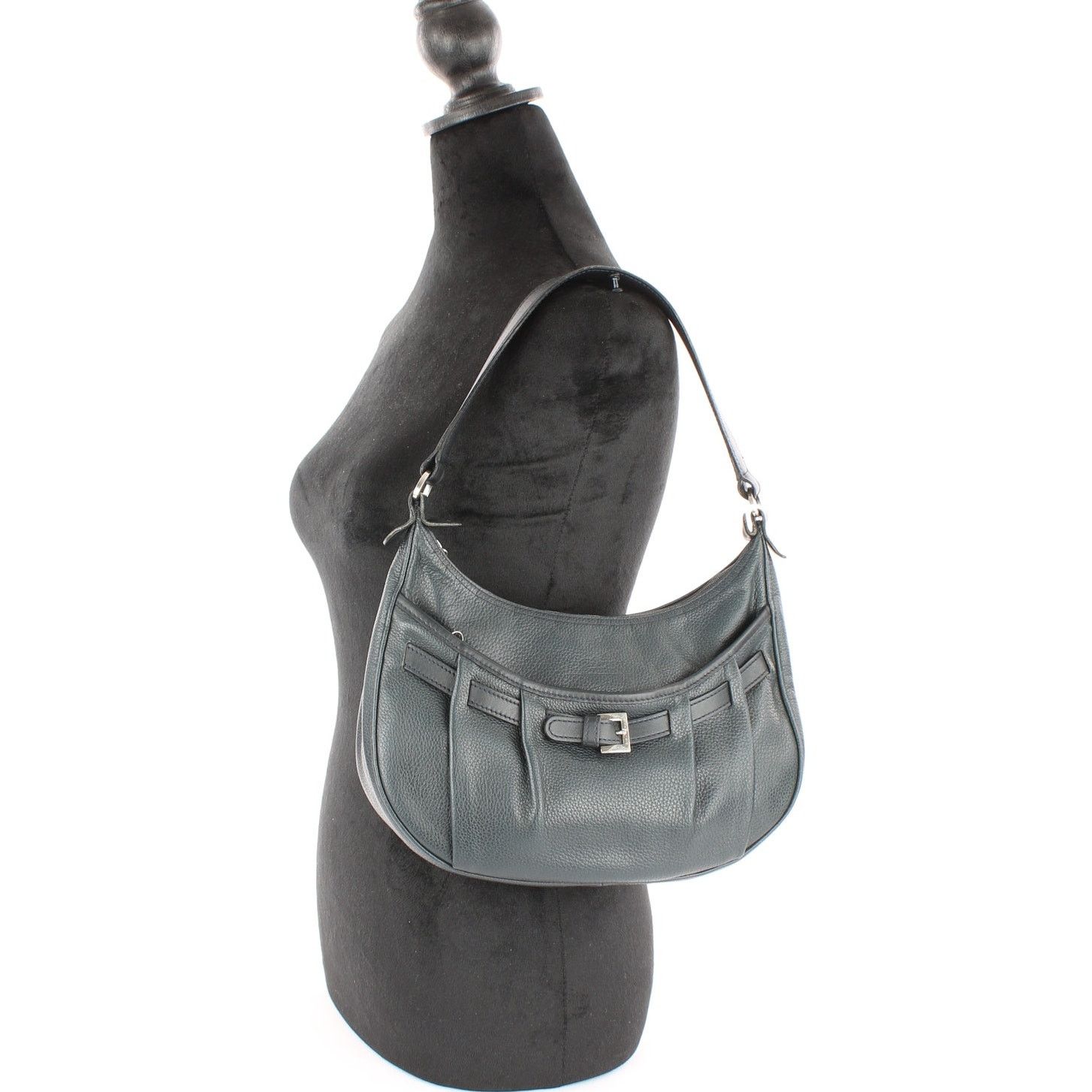 Longchamp Longchamp Vintage Classic Hobo Bag Size ONE SIZE - 2 Thumbnail