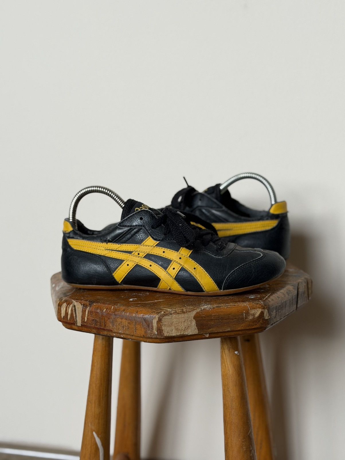 Asics Onitsuka Tiger Mexico 66 Yellow/ Black Kill Bill Size US 7.5 / IT 37.5 - 1 Thumbnail