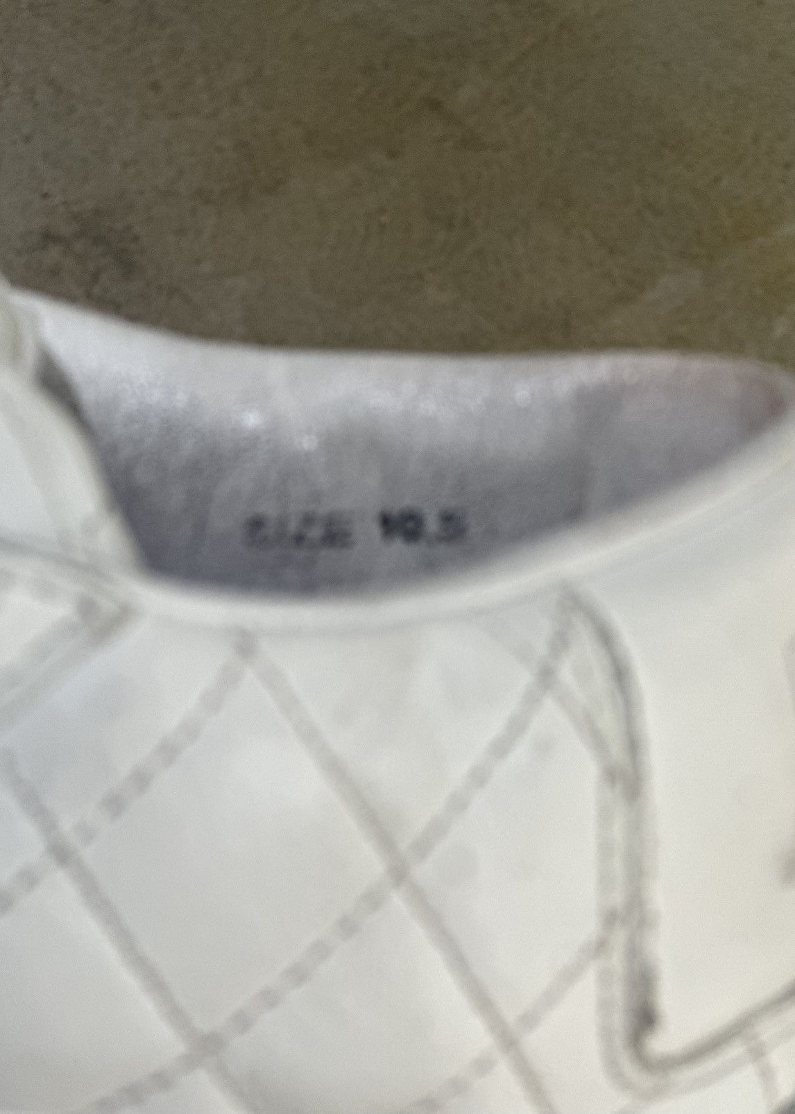 Nike × Supreme Nike SB Blazer x Supreme Sail 2006 Size US 10.5 / EU 43-44 - 8 Thumbnail