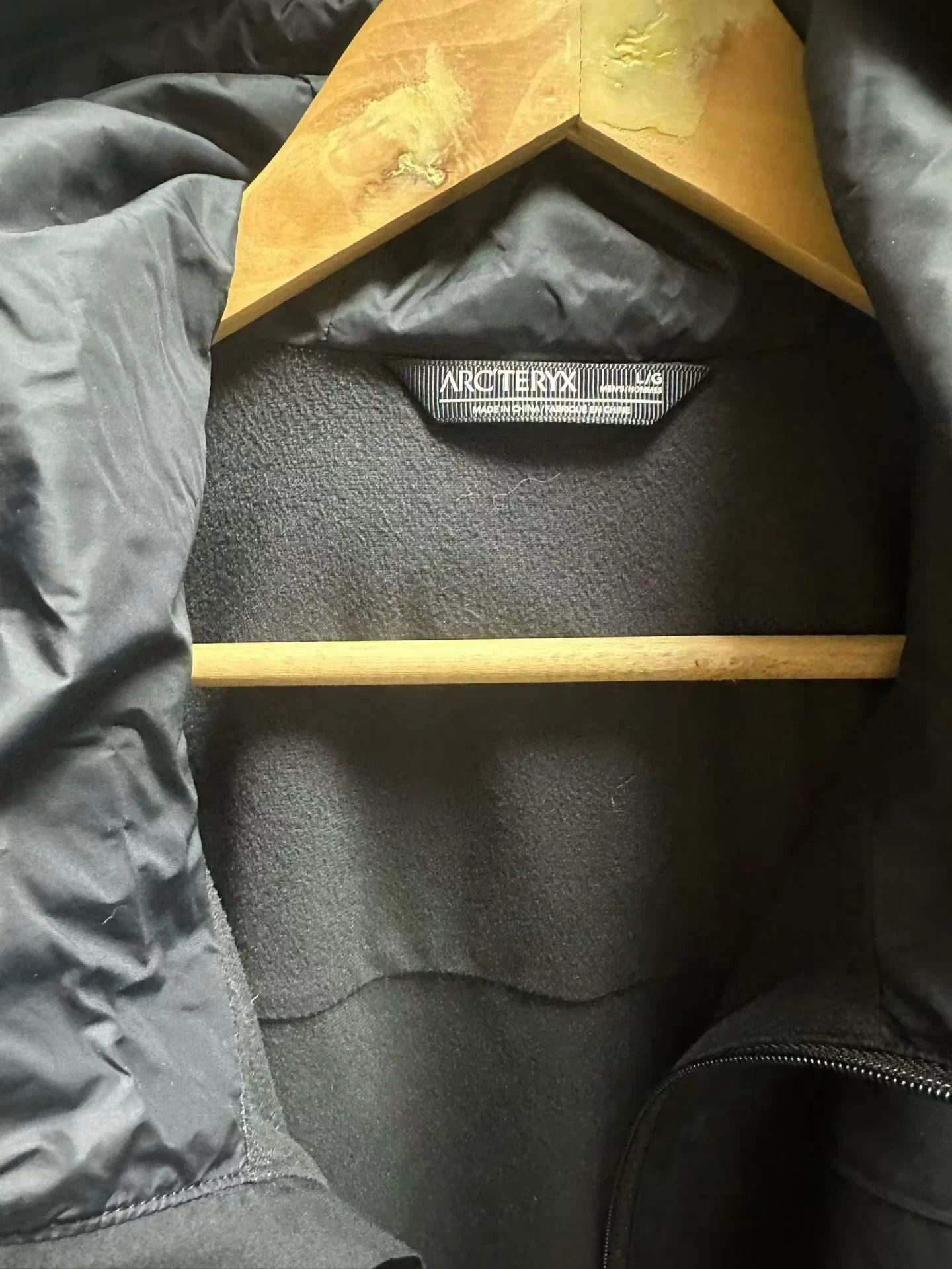 Arc'teryx Arc'teryx L Fleece-lined Brand New Jacket Size US L / EU 52-54 / 3 - 2 Thumbnail