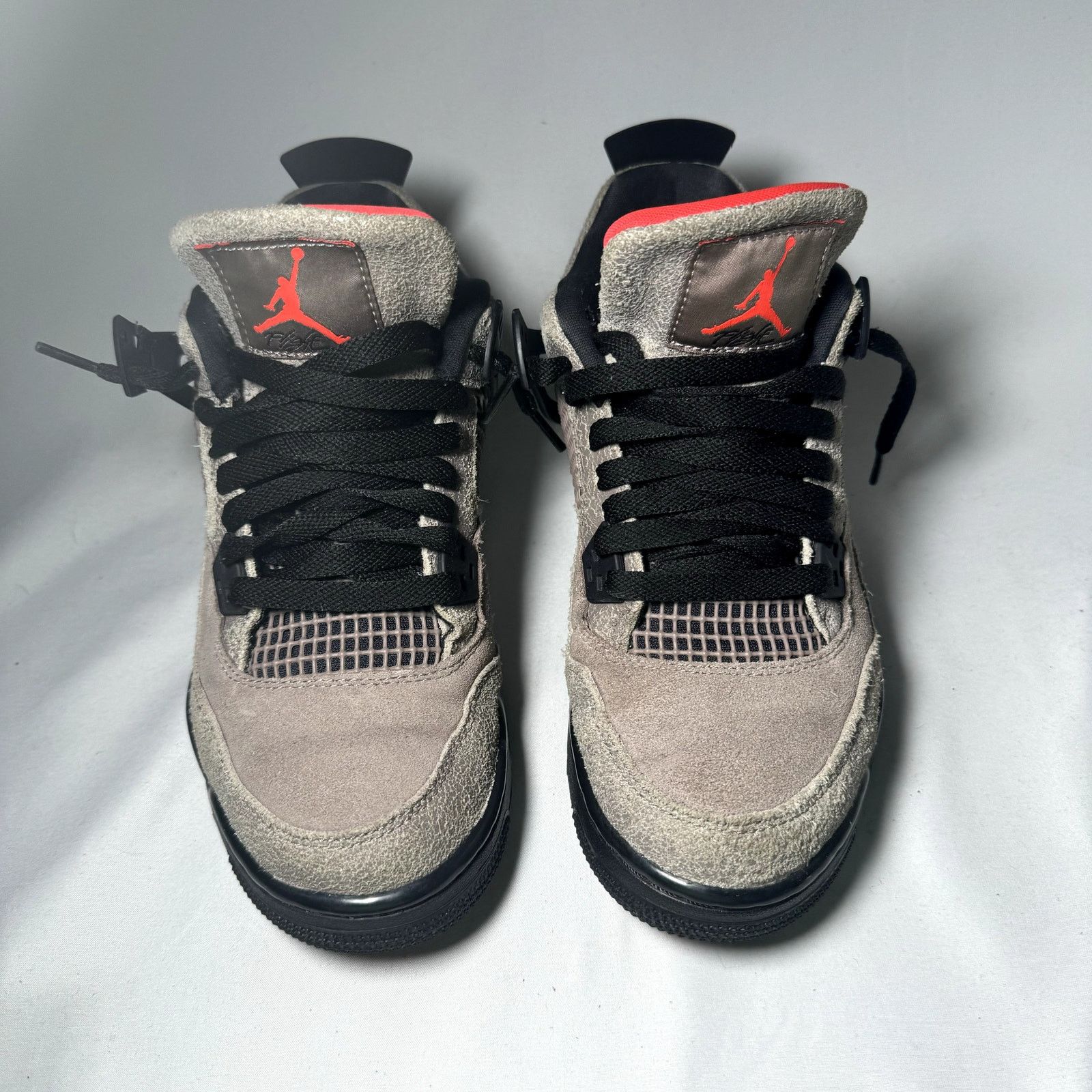 Jordan Brand × Nike Size 6 - Nike Air Jordan 4 Retro GS Taupe Haze Men's Shoes Size US 6 / EU 39 - 4 Thumbnail