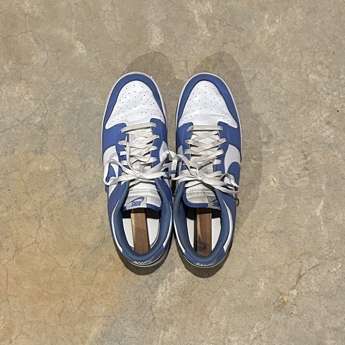 Nike Nike Dunk Low Polar Blue 2023 US 13 Size US 13 / EU 46 - 11 Thumbnail