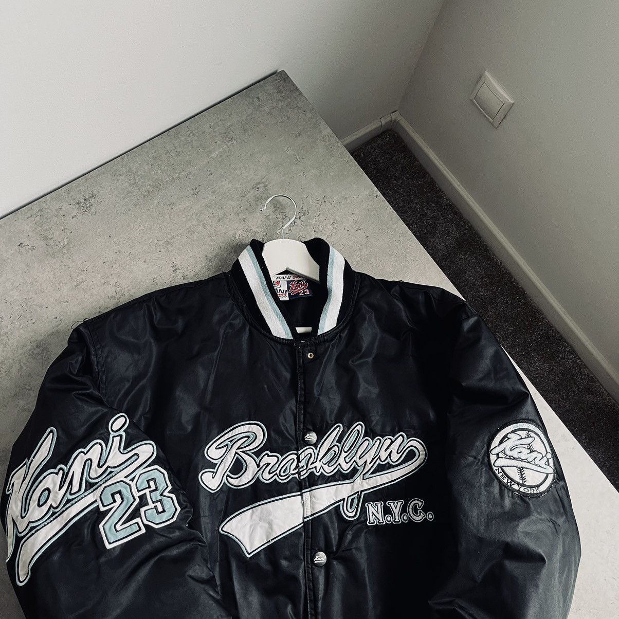 Vintage Vintage Rap Kani 23 Snoop Dog 90s Style Jacket Size US XL / EU 56 / 4 - 3 Thumbnail