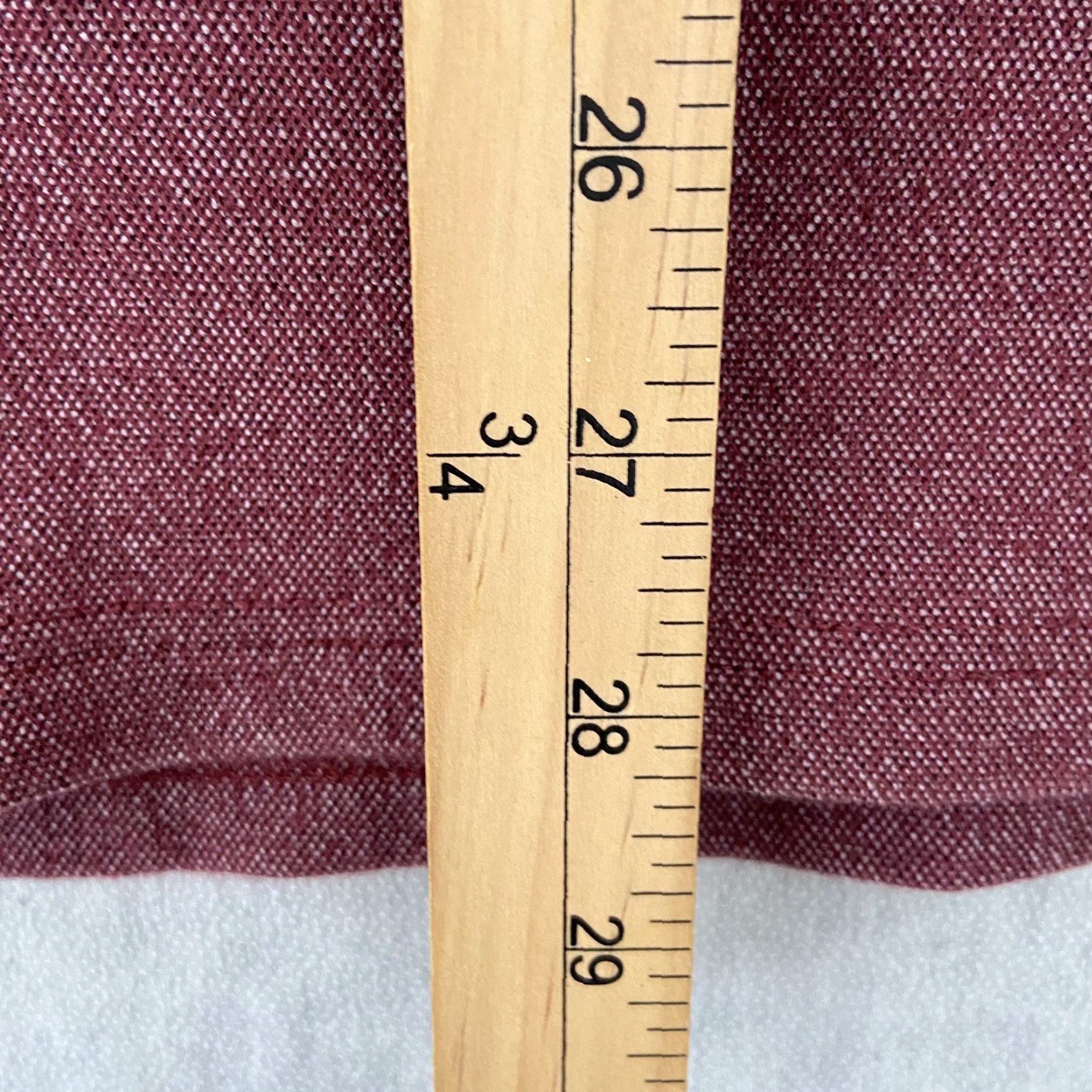 Pendleton VINTAGE Pendleton Sweater Shirt Mens XL Red 1/4 Zip Pullover Long Sleeve Classic Outdoor 90s Mens XL Size US XL / EU 56 / 4 - 7 Thumbnail