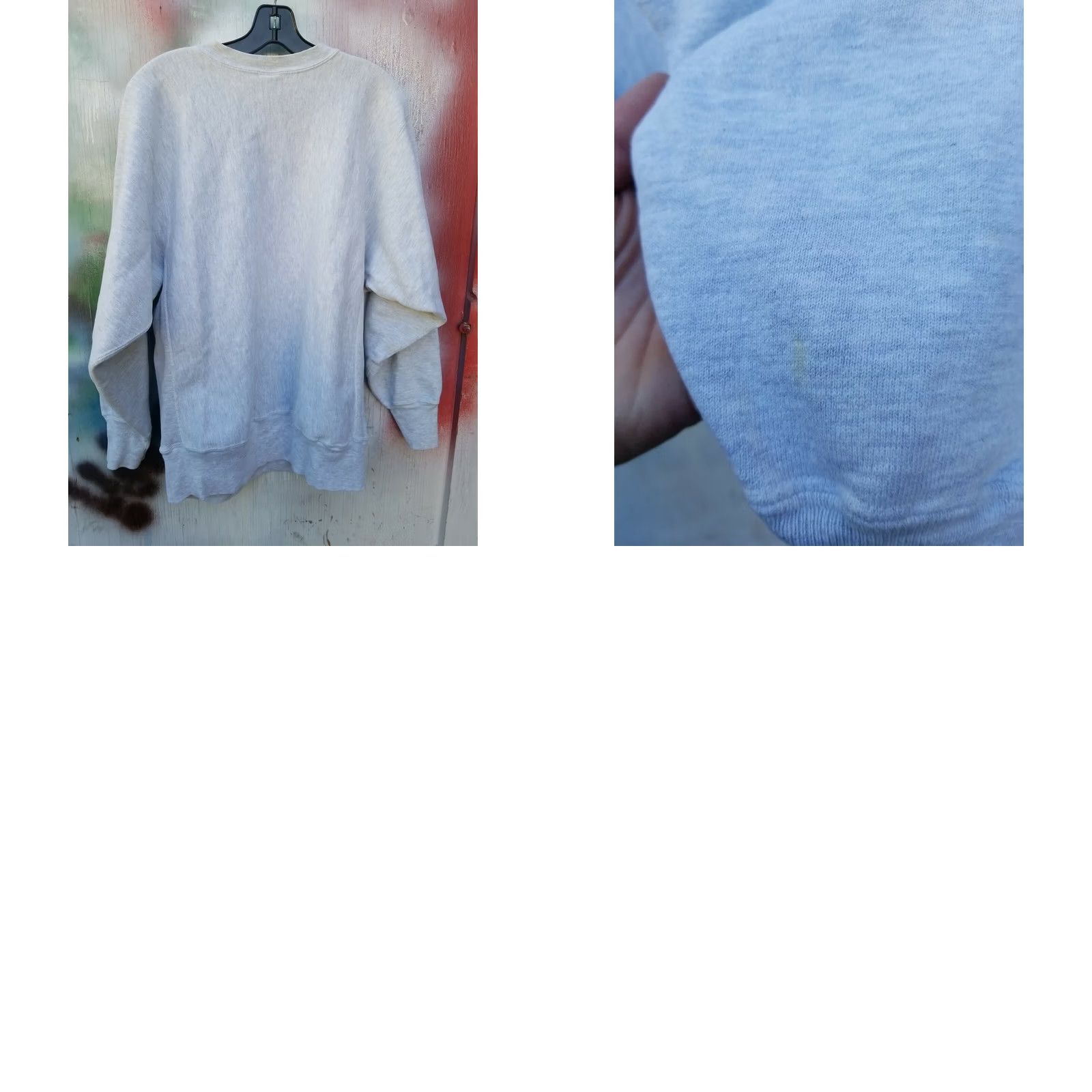 Champion VINTAGE Champion Reverse Weave Key West Florida Sweatshirt XL Gray Men's Pullover Reversible 90s Size US XL / EU 56 / 4 - 8 Thumbnail