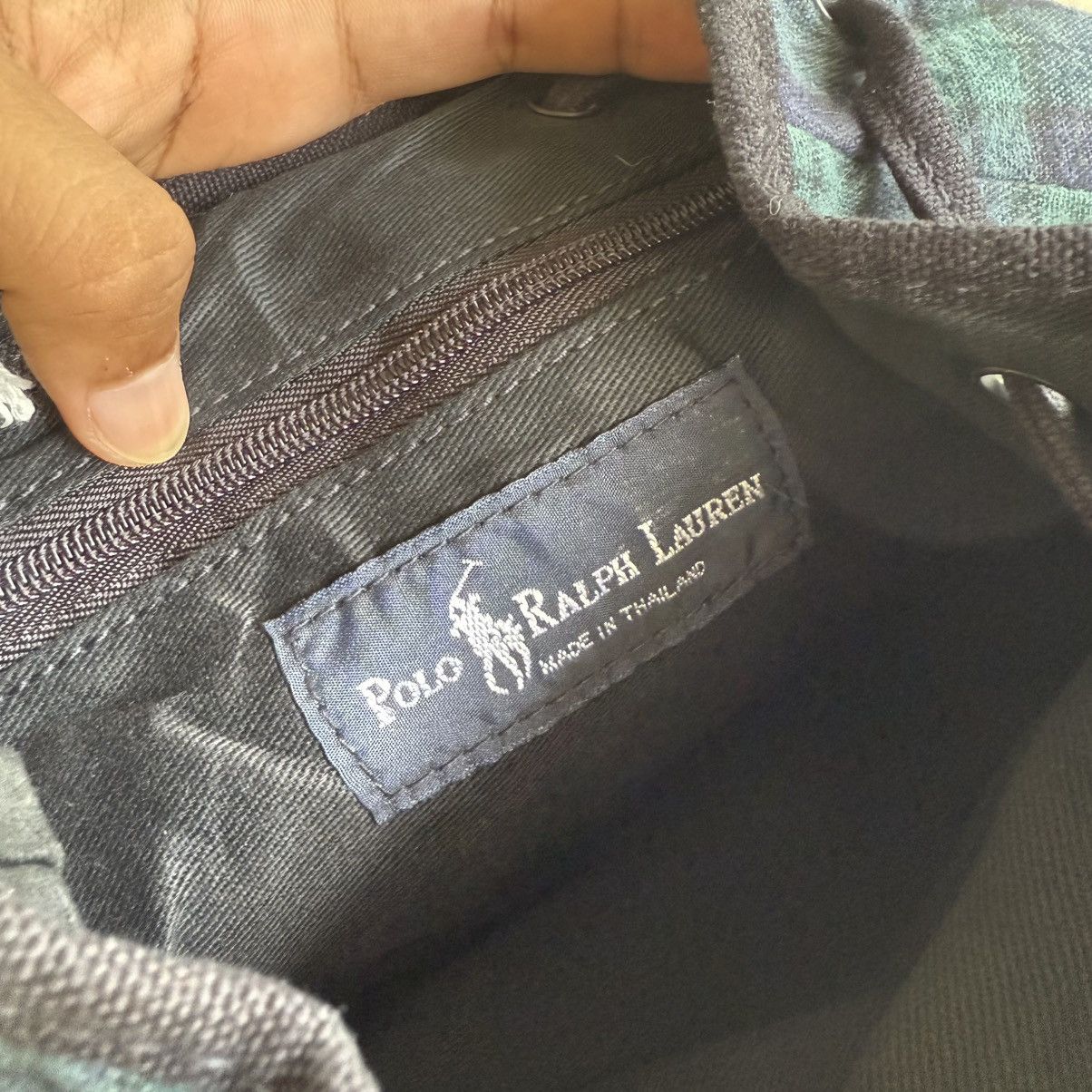 Polo Ralph Lauren Vintage 95’ Polo Sport Ralph Lauren Bear Usa New With Tag Size ONE SIZE - 10 Thumbnail