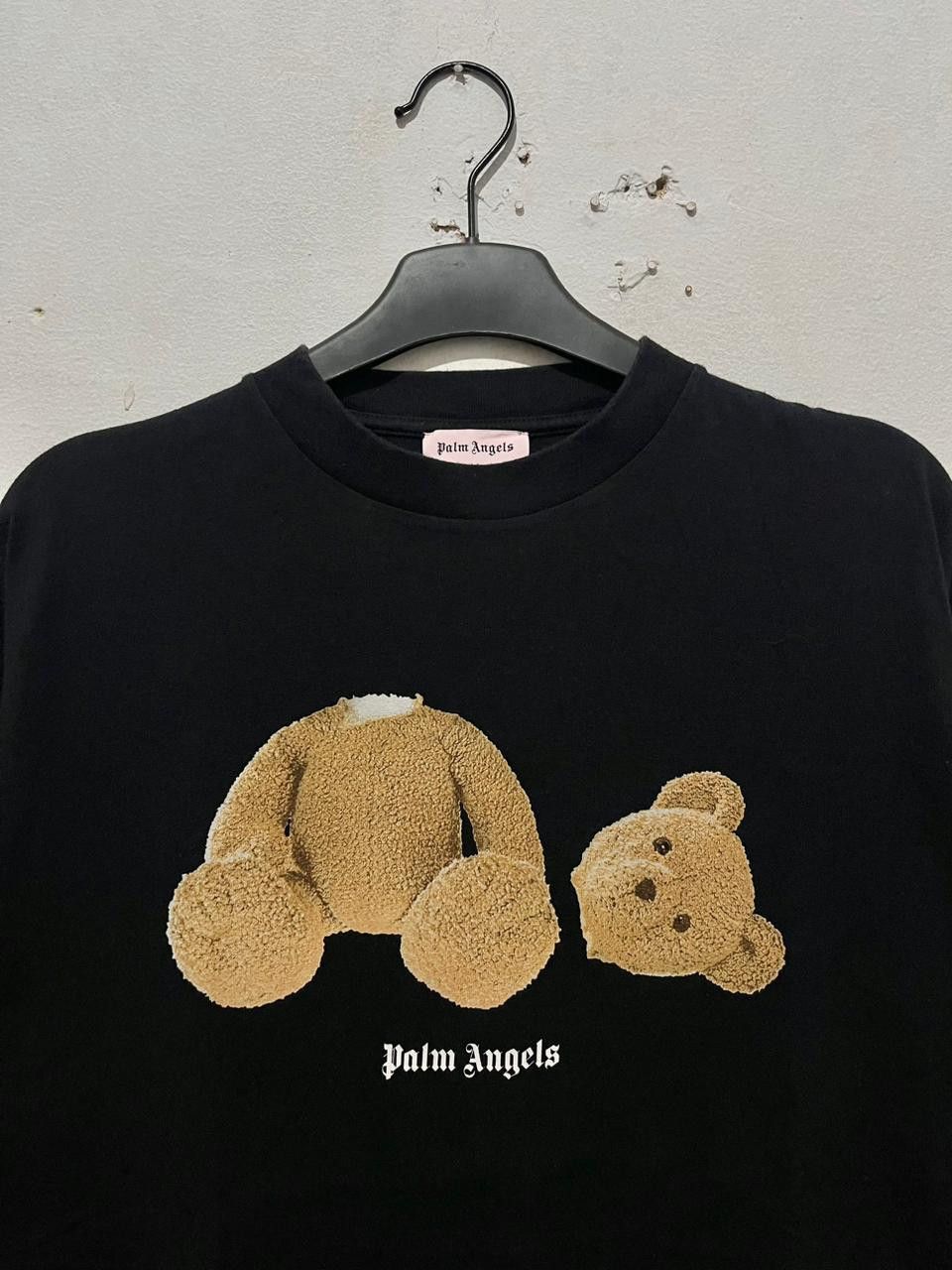 Palm Angels Palm Angels Kill The Bear tee Size US L / EU 52-54 / 3 - 2 Thumbnail