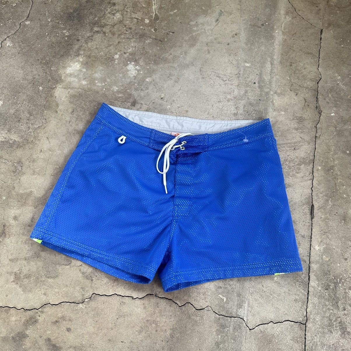 Sundek Sundek 31 Beach Board Shorts Trunks Bath Suit Size 30 S Size US 30 / EU 46 - 4 Thumbnail