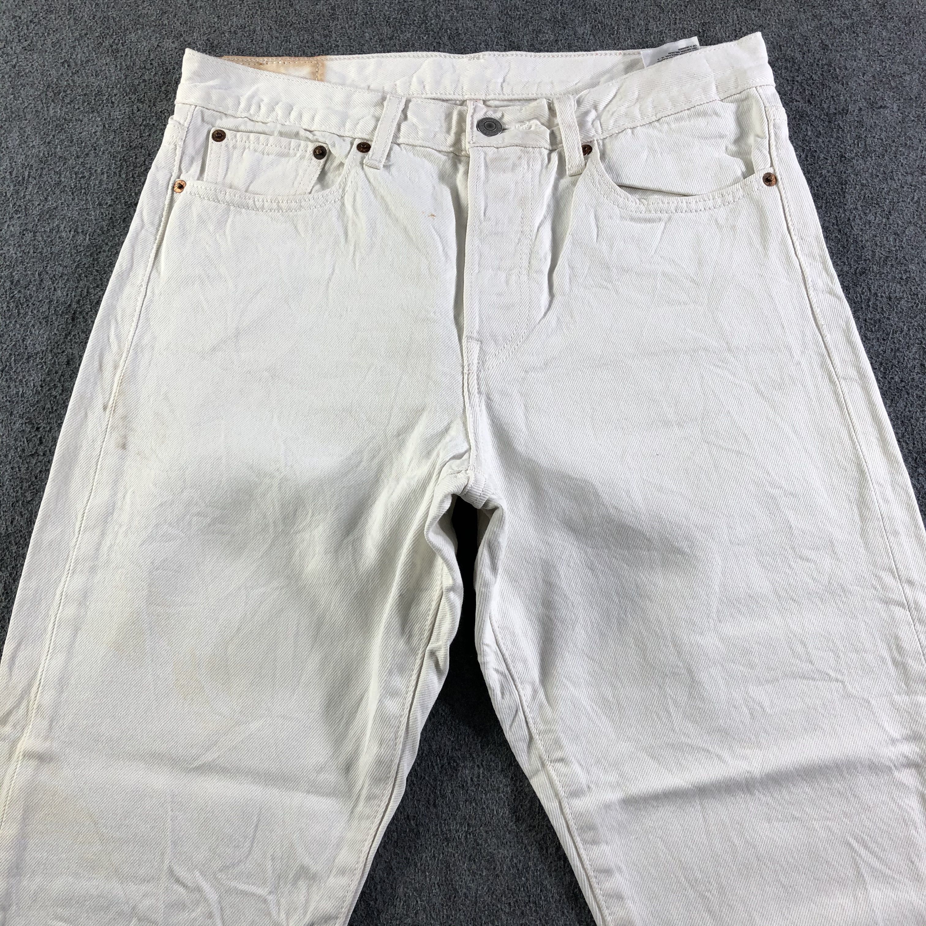 Levi's Vintage Light Wash Levis Jeans-J4271 Size US 32 / EU 48 - 3 Thumbnail