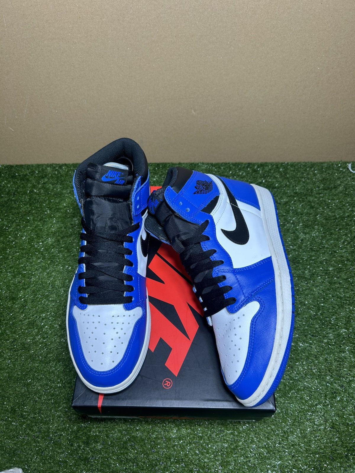 Jordan Brand Jordan 1 Game Royal Size US 11 / EU 44 - 1 Thumbnail