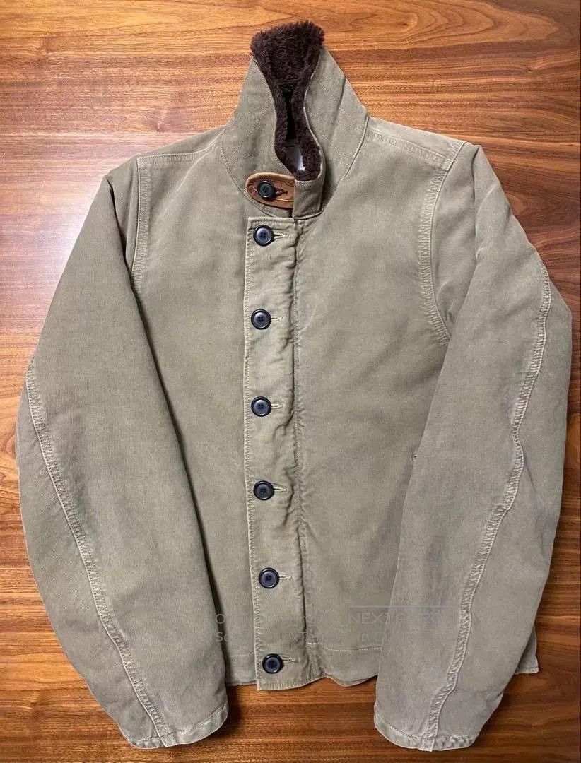 Visvim visvim 17AW DECKHAND JKT EXCLUSIVE. Size US S / EU 44-46 / 1 - 3 Thumbnail