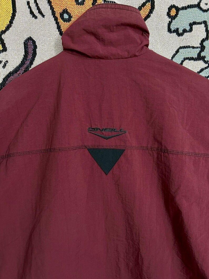 O'Neill Vintage 90s O'Neil Jacket size M Fits Like Large Size US L / EU 52-54 / 3 - 3 Thumbnail