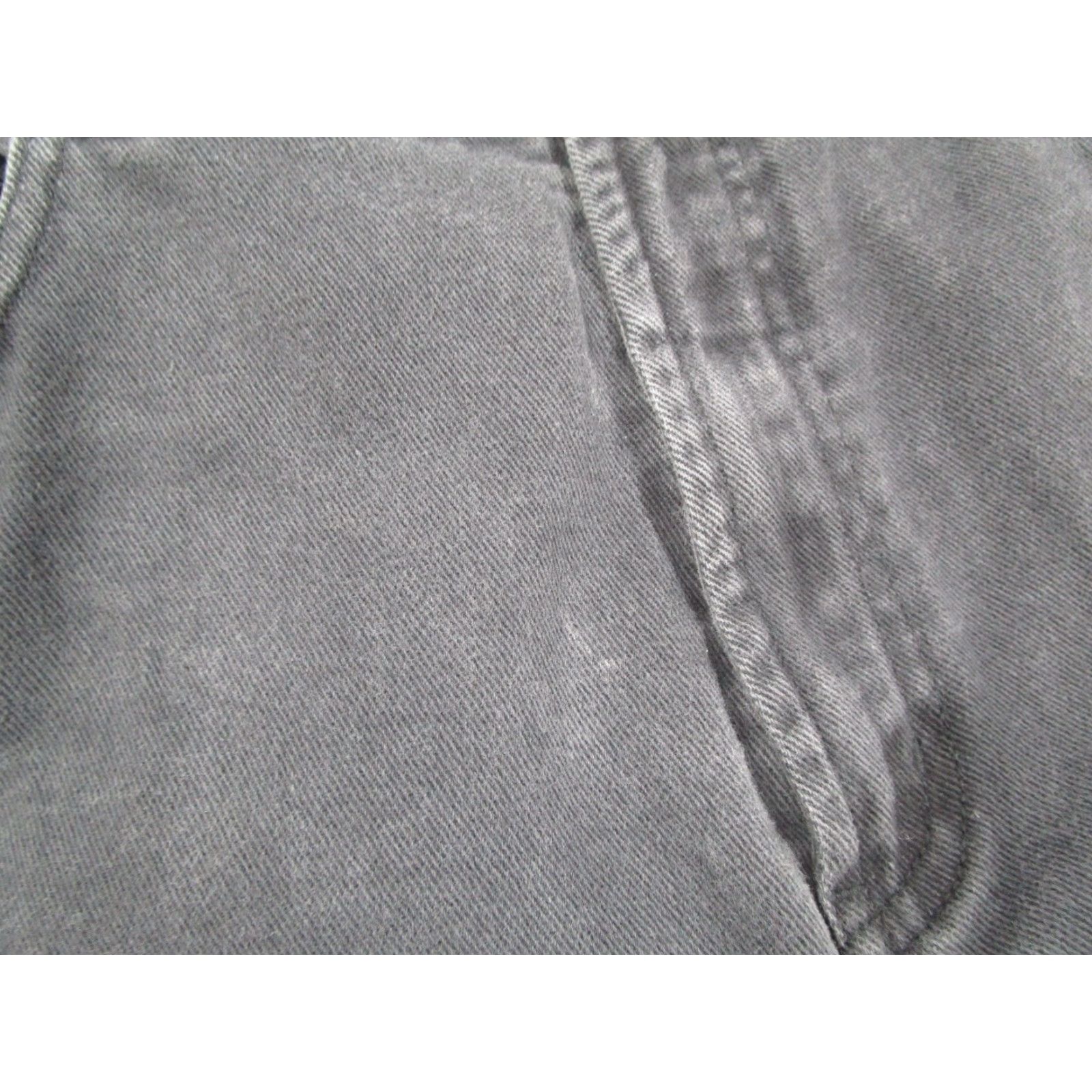 Hugo Boss VINTAGE Hugo Boss Jeans Mens 36 Black Select Line Denim 90s Pattern Straight 5-Pocket Mens Regular Black Size US 36 / EU 52 - 7 Thumbnail