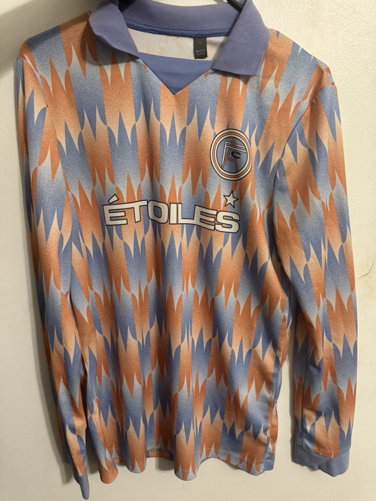 Other Etoiles Long Sleeve Jersey Size US S / EU 44-46 / 1 - 1 Thumbnail