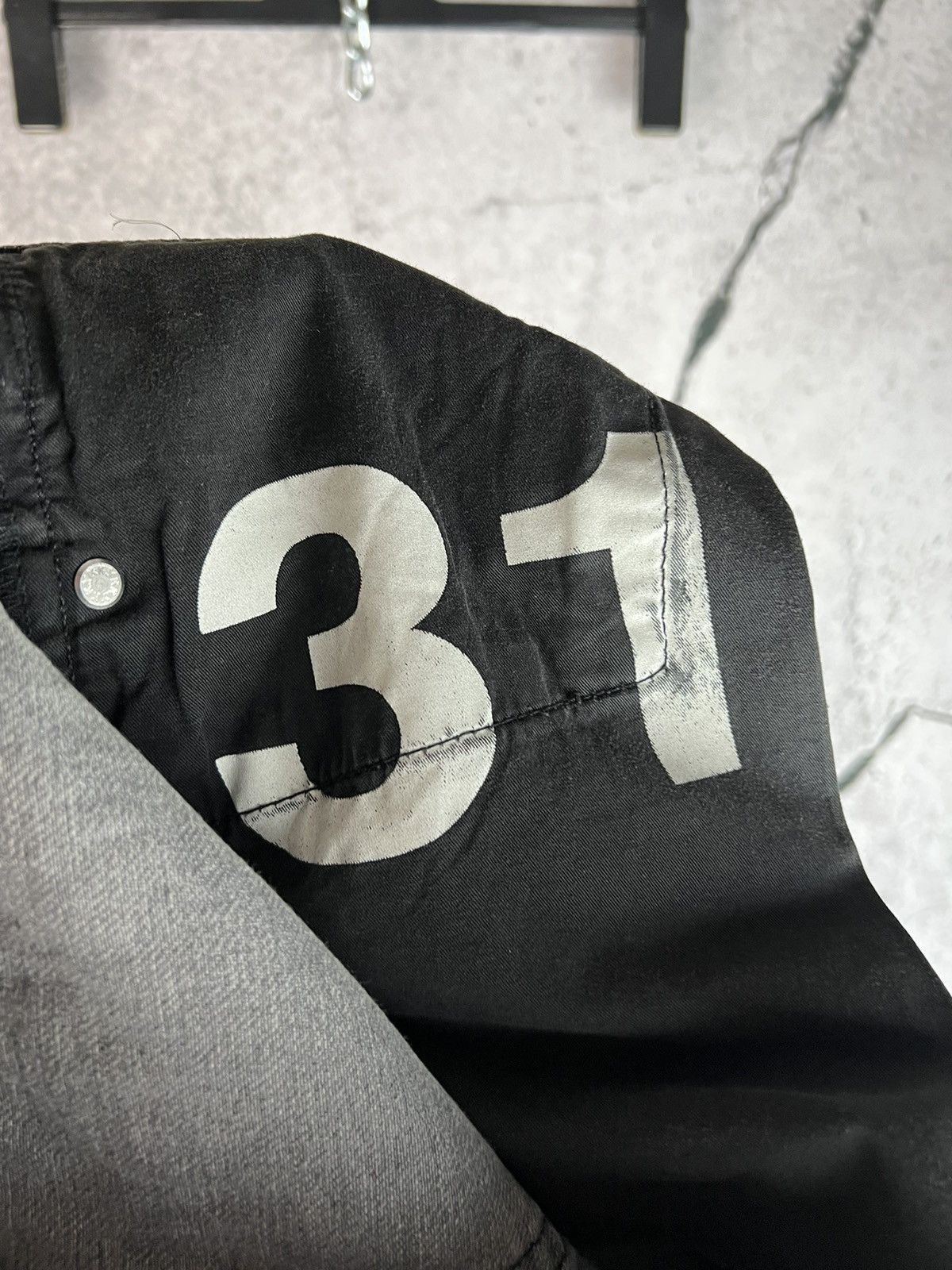 Han Kjobenhavn Han Kjobenhavn Pant Jeans Selvage Denim Japanese Streetwear Size US 31 - 4 Thumbnail