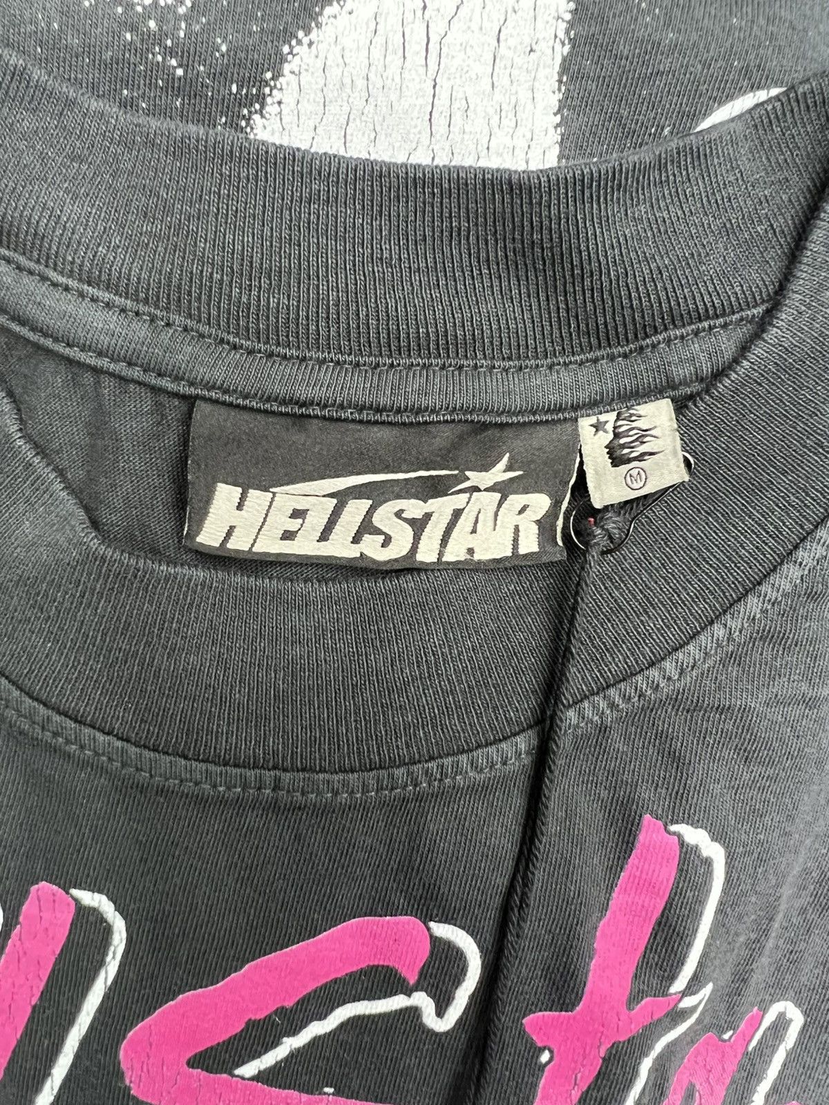 HELLSTAR Hellstar Beautiful People T-Shirt Size US M / EU 48-50 / 2 - 4 Thumbnail