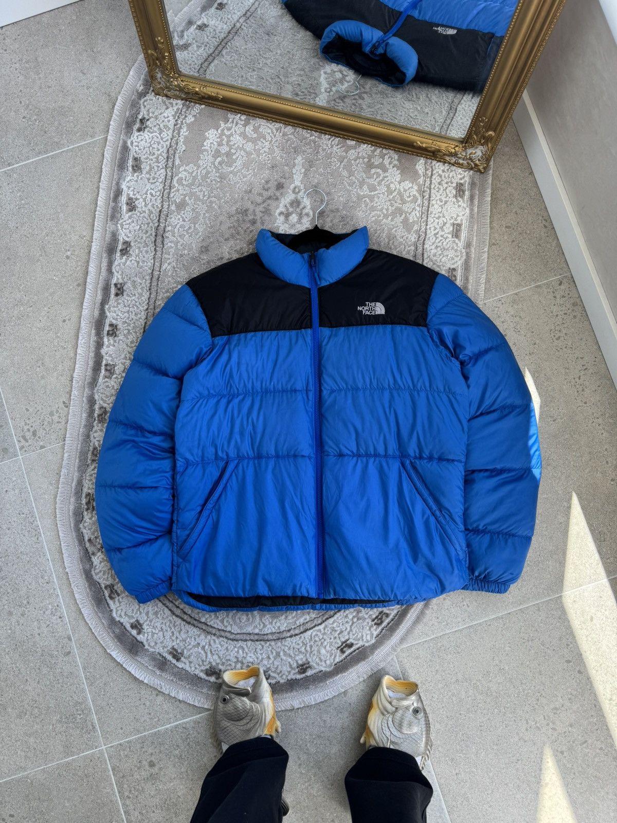 The North Face TNF The North Face 700 Puffer Down Zip Up Black Jacket Large Size US L / EU 52-54 / 3 - 2 Thumbnail
