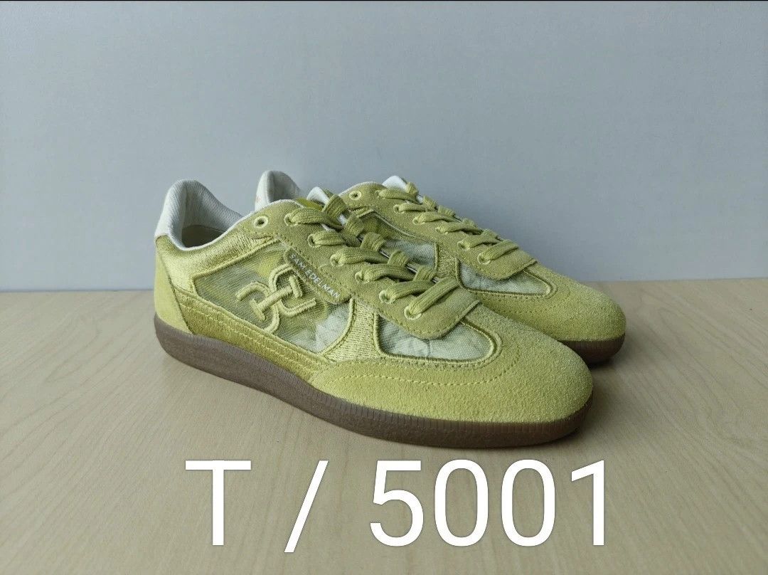 Sam Edelman Sam Edelman Kyla Sneaker T /5001 Size US 5 / IT 35 - 12 Thumbnail