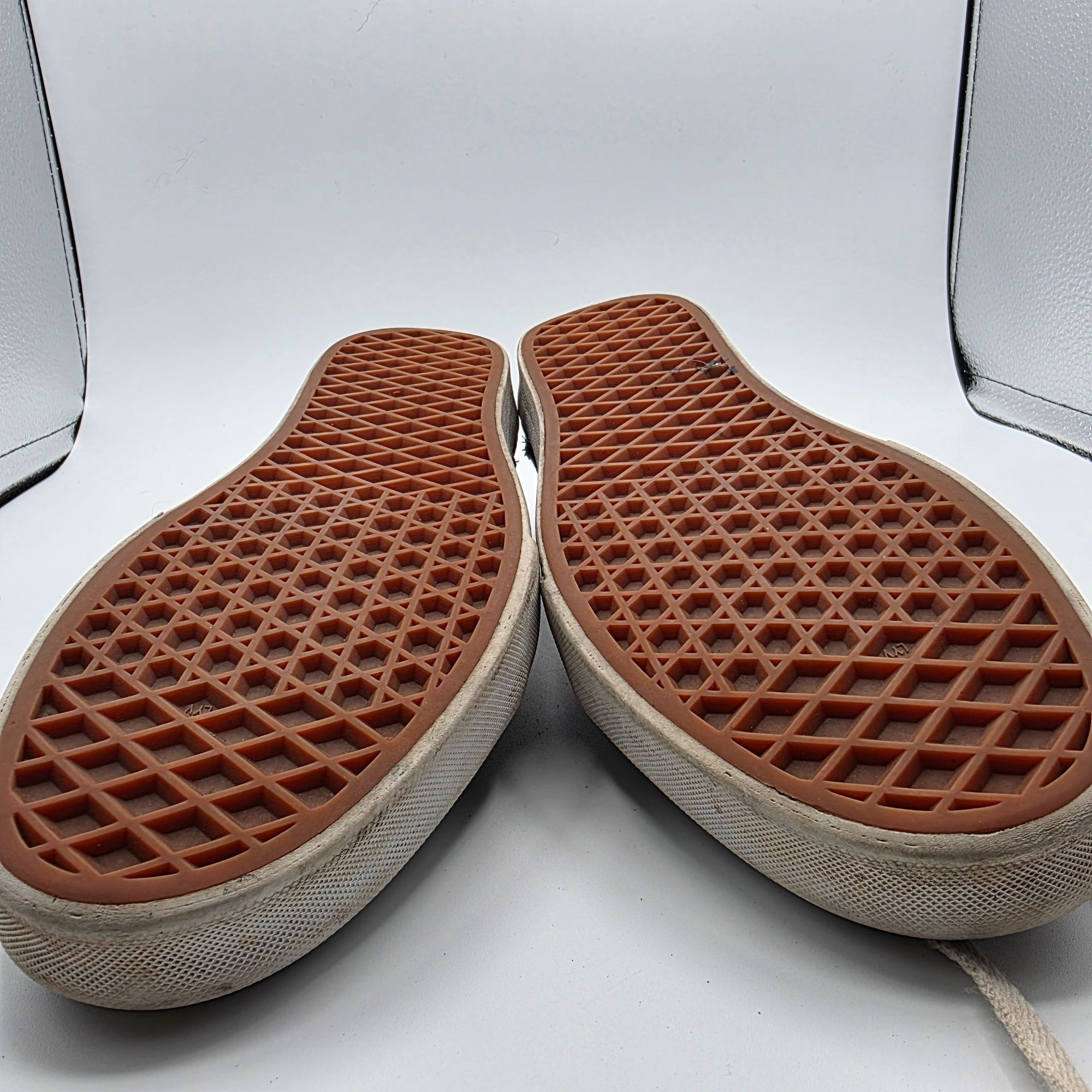 Vans Vans Old Skool Womens Size 8.5 Black White Sneaker Shoes Ska Size US 8.5 / IT 38.5 - 11 Thumbnail
