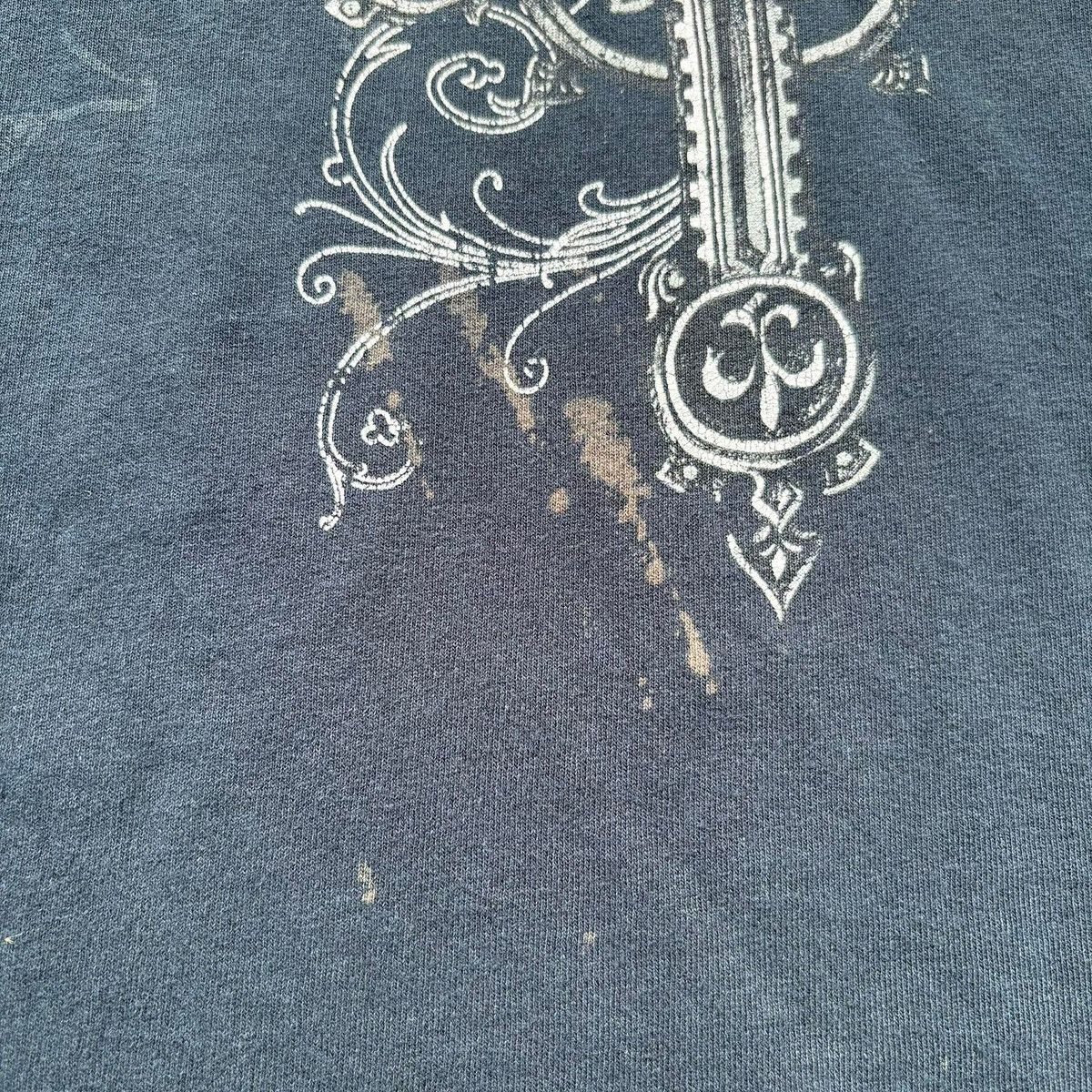 Affliction ❌SOLD❌Affliction Style Skull Cross Big Print Size US L / EU 52-54 / 3 - 8 Thumbnail