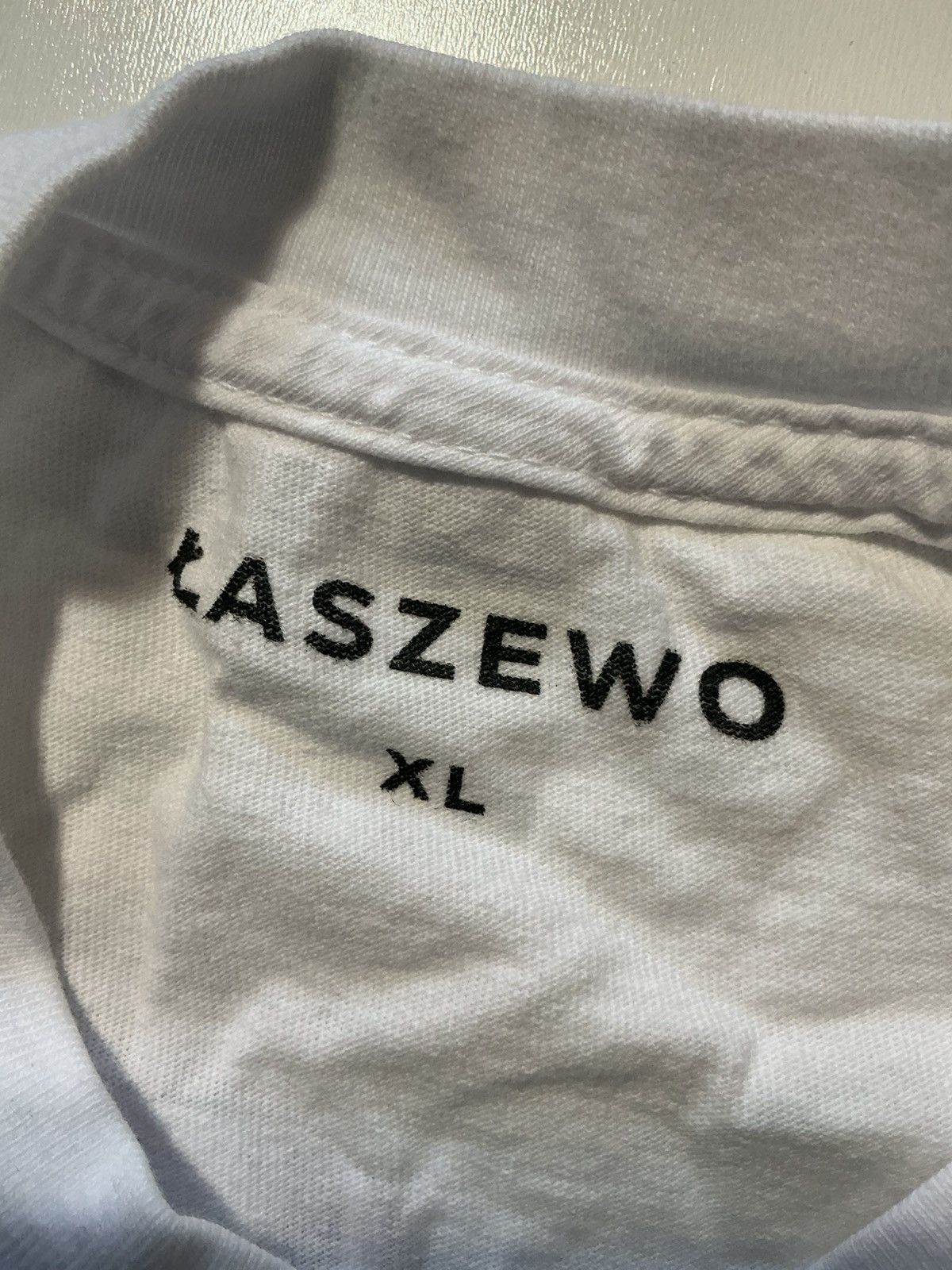 Band Tees Lazewo Live In Color 2024 Tour Official Merch EDM T-Shirt Size US XL / EU 56 / 4 - 6 Thumbnail