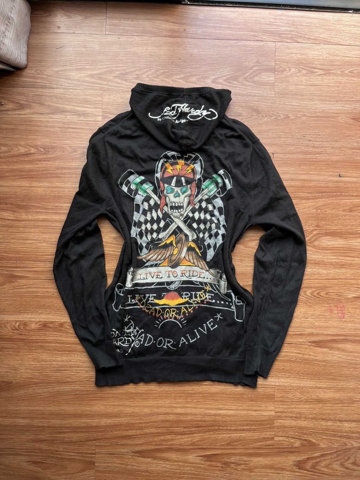 Ed Hardy Ed hardy by cristian audiger Size M / US 6-8 / IT 42-44 - 2 Thumbnail