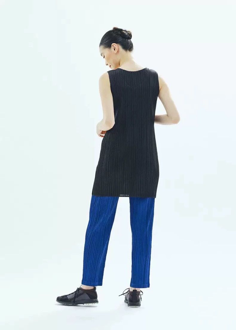 Issey Miyake issey miyake size:3 Grey pleated pants Size 42" / US 20 - 4 Thumbnail