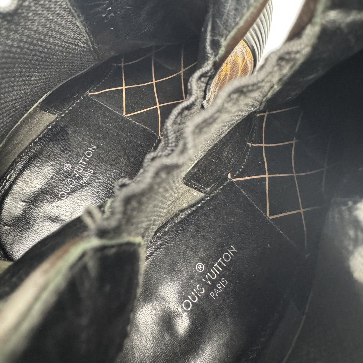 Louis Vuitton Louis Vuitton Monogram Revival Ankle Boots Size US 7.5 / IT 37.5 - 15 Thumbnail