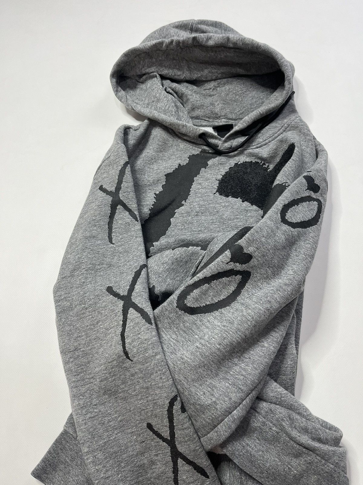 H&M × The Weeknd × XO XO H&M hoodie Size US M / EU 48-50 / 2 - 12 Thumbnail