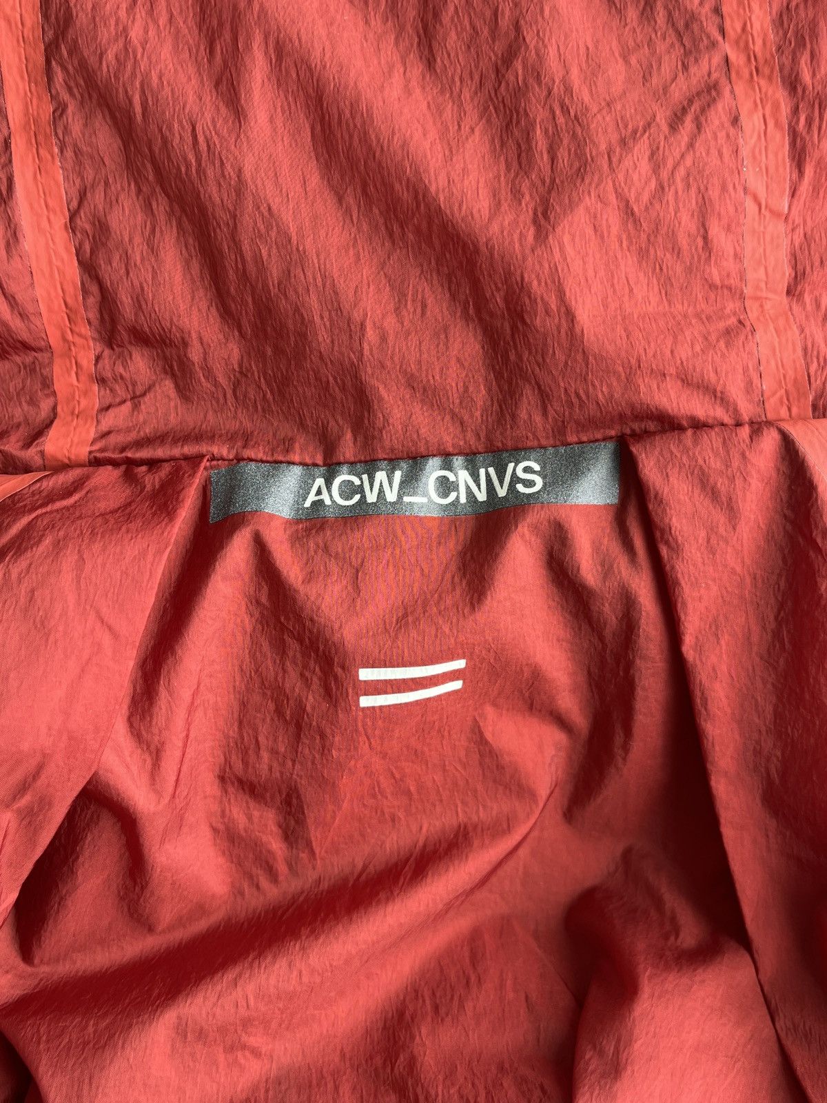 A-COLD-WALL* × Converse Converse x A COLD WALL Wind Jacket (unisex) Size US L / EU 52-54 / 3 - 14 Thumbnail