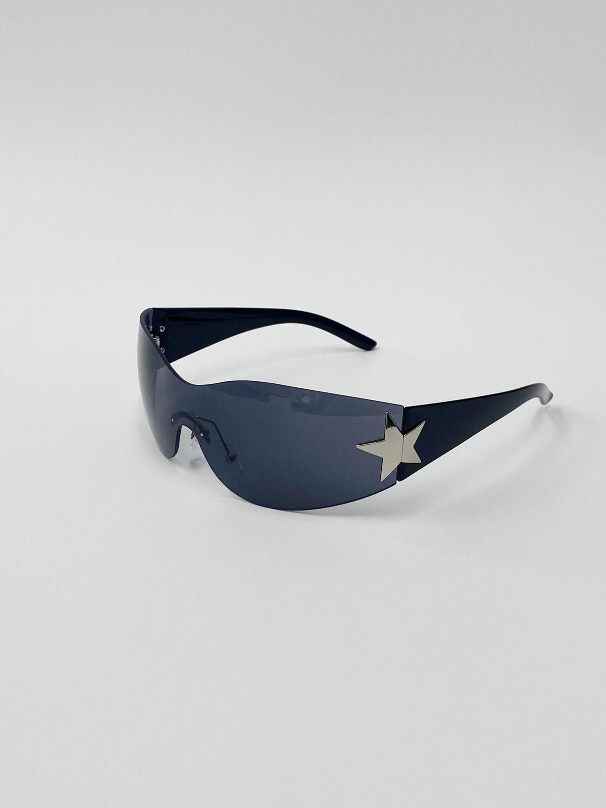 Other Star Frame Rimless Sunglasess Vintage y2k 90’s Size ONE SIZE - 1 Thumbnail