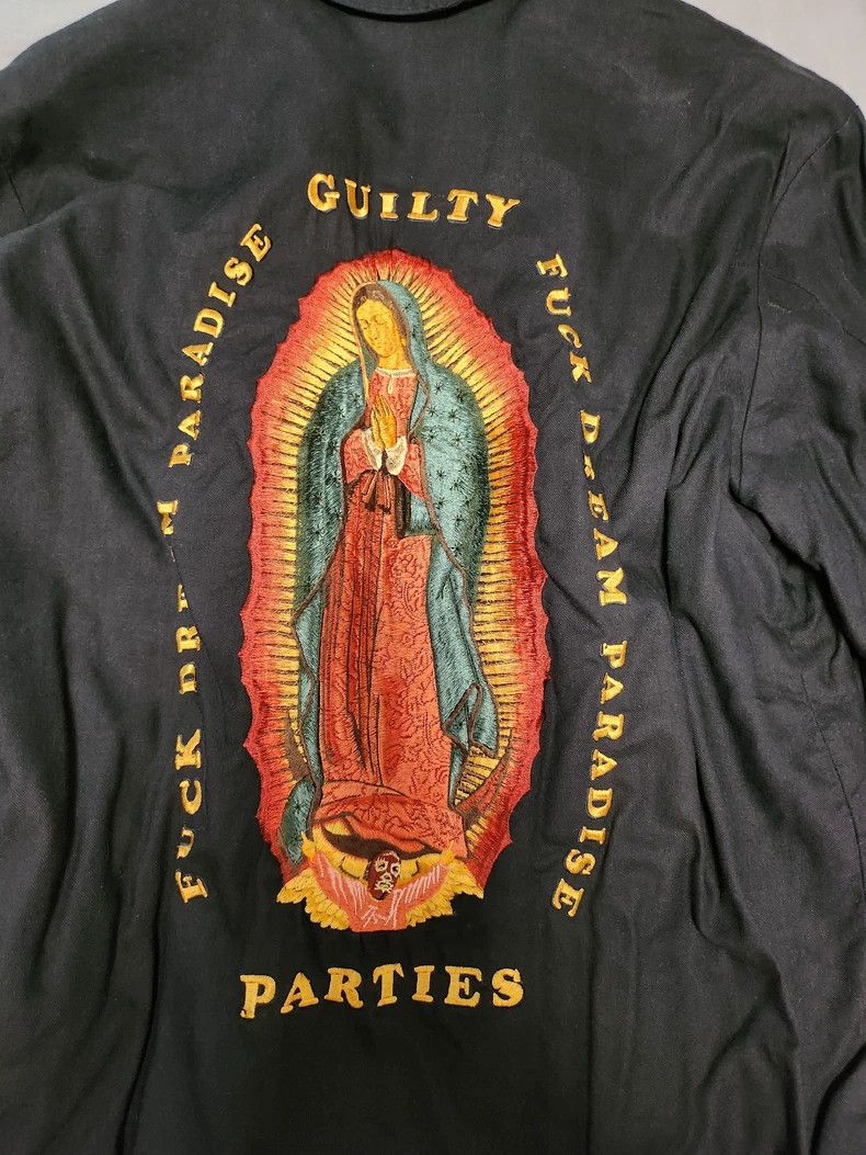 Wacko Maria Wacko maria Tokyo Heaven Maria Embroidered Series OG Reiss Size US L / EU 52-54 / 3 - 3 Thumbnail