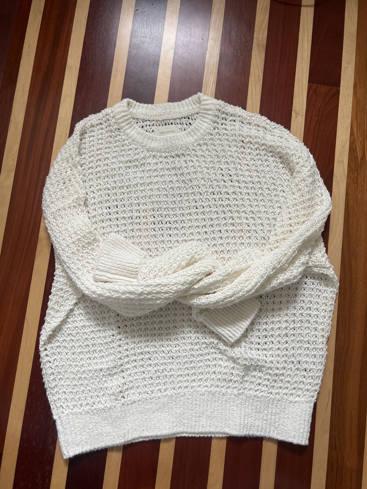 Aime Leon Dore Loose Knit Sweater Size US M / EU 48-50 / 2 - 1 Thumbnail