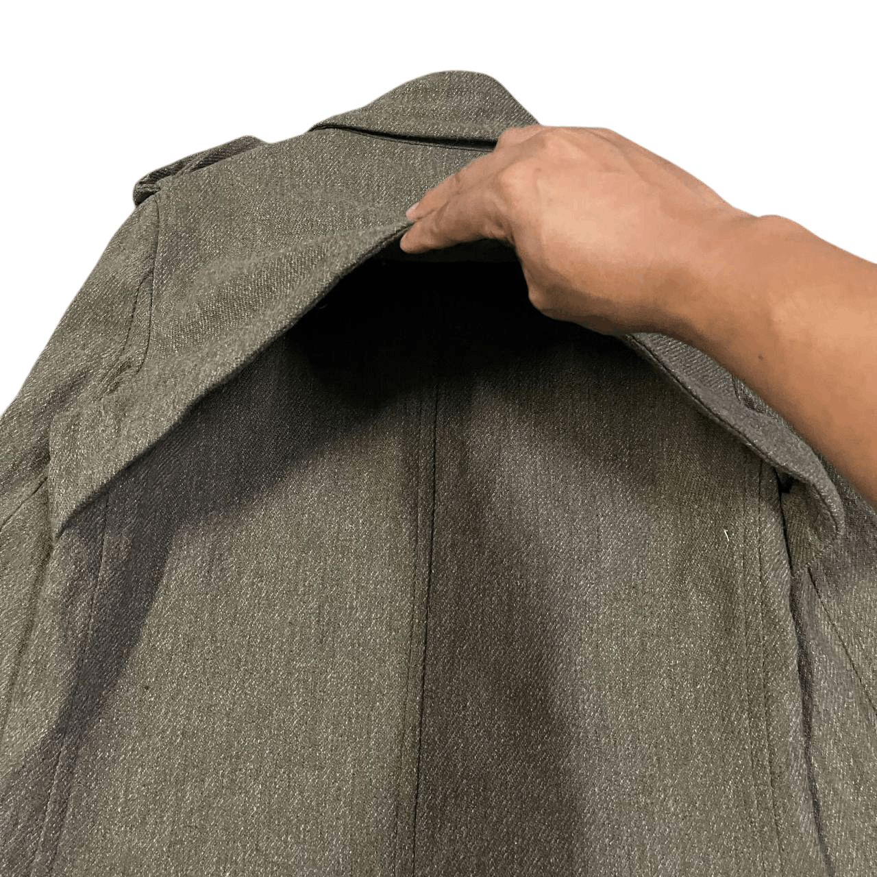 Yohji Yamamoto AW98 Yohji Yamamoto Limi Feu Wool Jacket Size US S / EU 44-46 / 1 - 15 Thumbnail