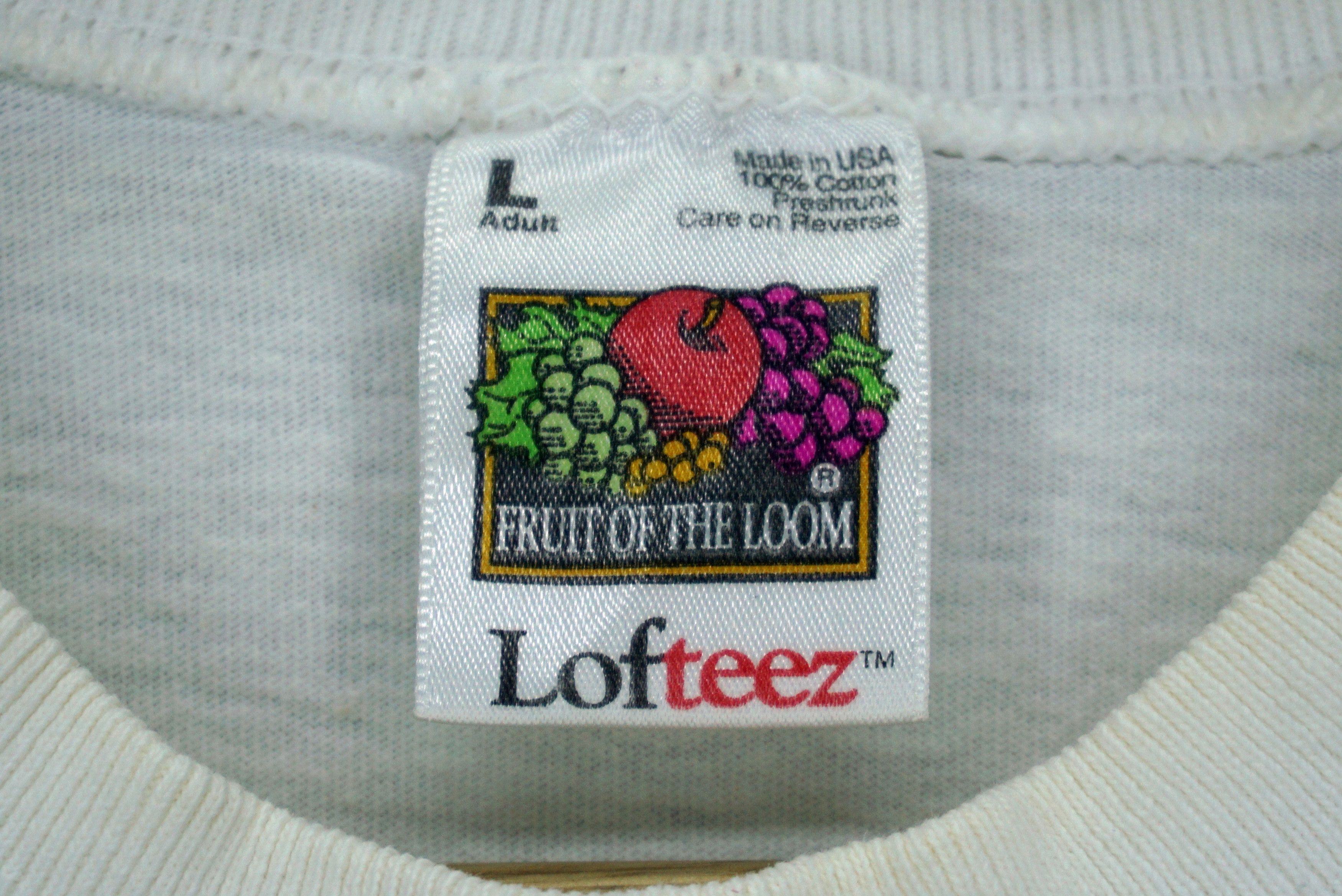 Fruit Of The Loom USA Gymnastics 1996 Minnesota State Meet North Spirit x2 Size US L / EU 52-54 / 3 - 6 Thumbnail