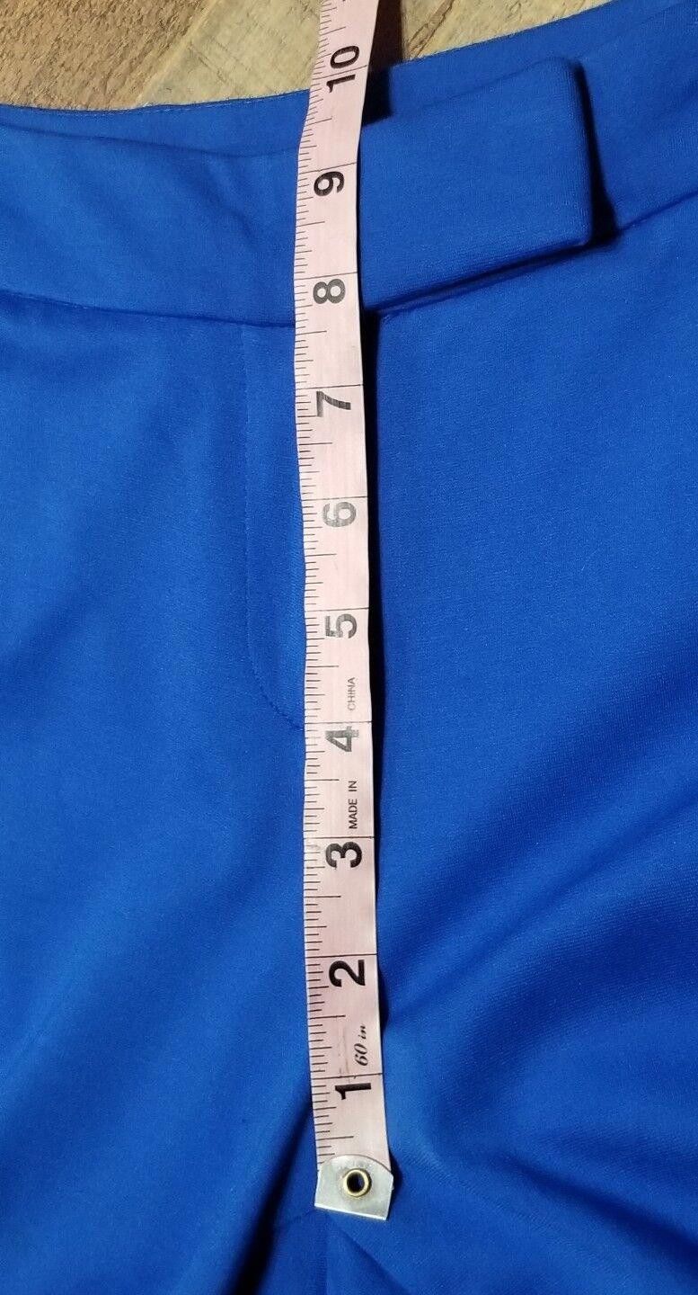 Designer Peter nygard outfit size Medium Shirt 10 pants Blue Size ONE SIZE - 11 Thumbnail