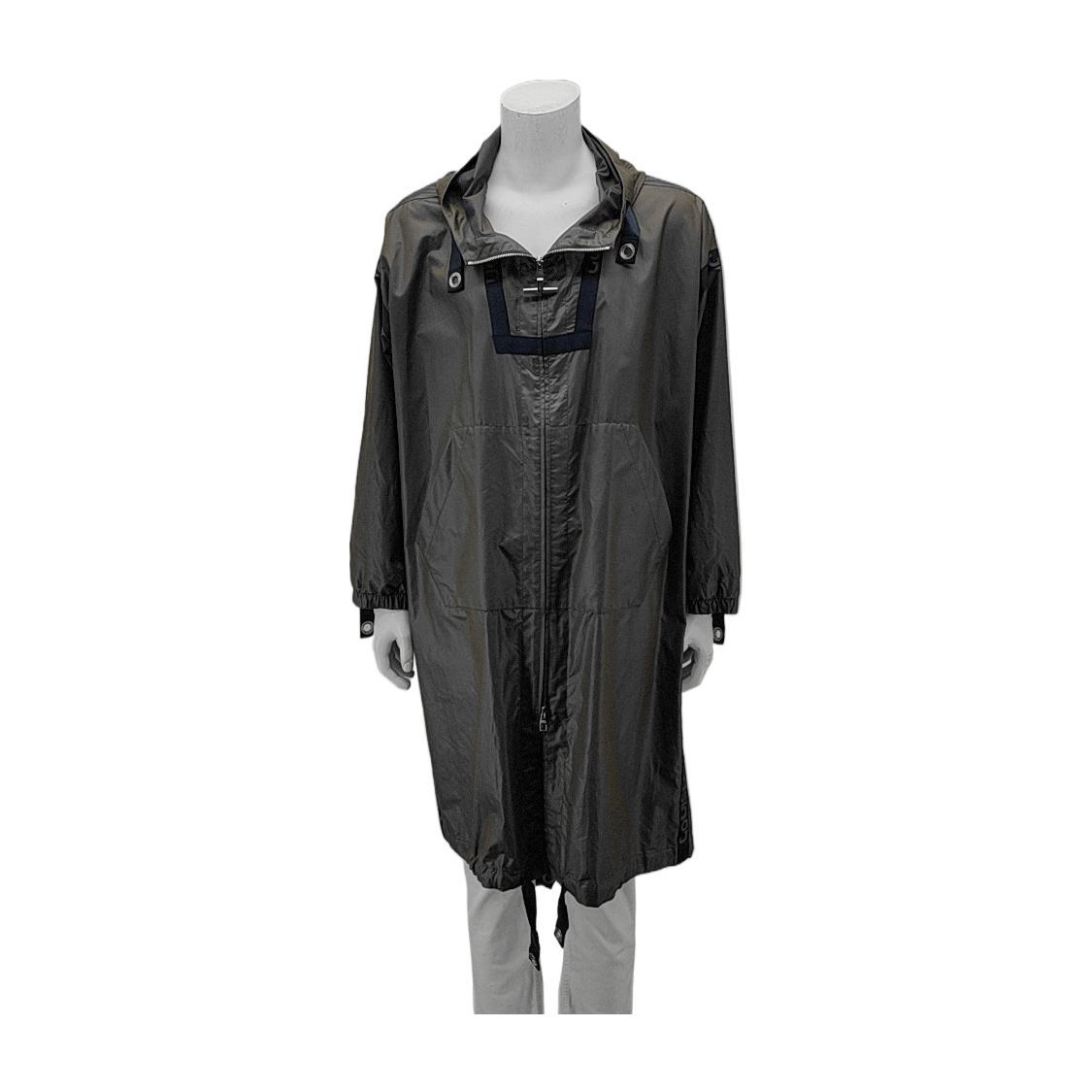 Louis Vuitton Louis Vuitton Logo Tape Technical Parka EU 44 Size US S / EU 44-46 / 1 - 1 Thumbnail